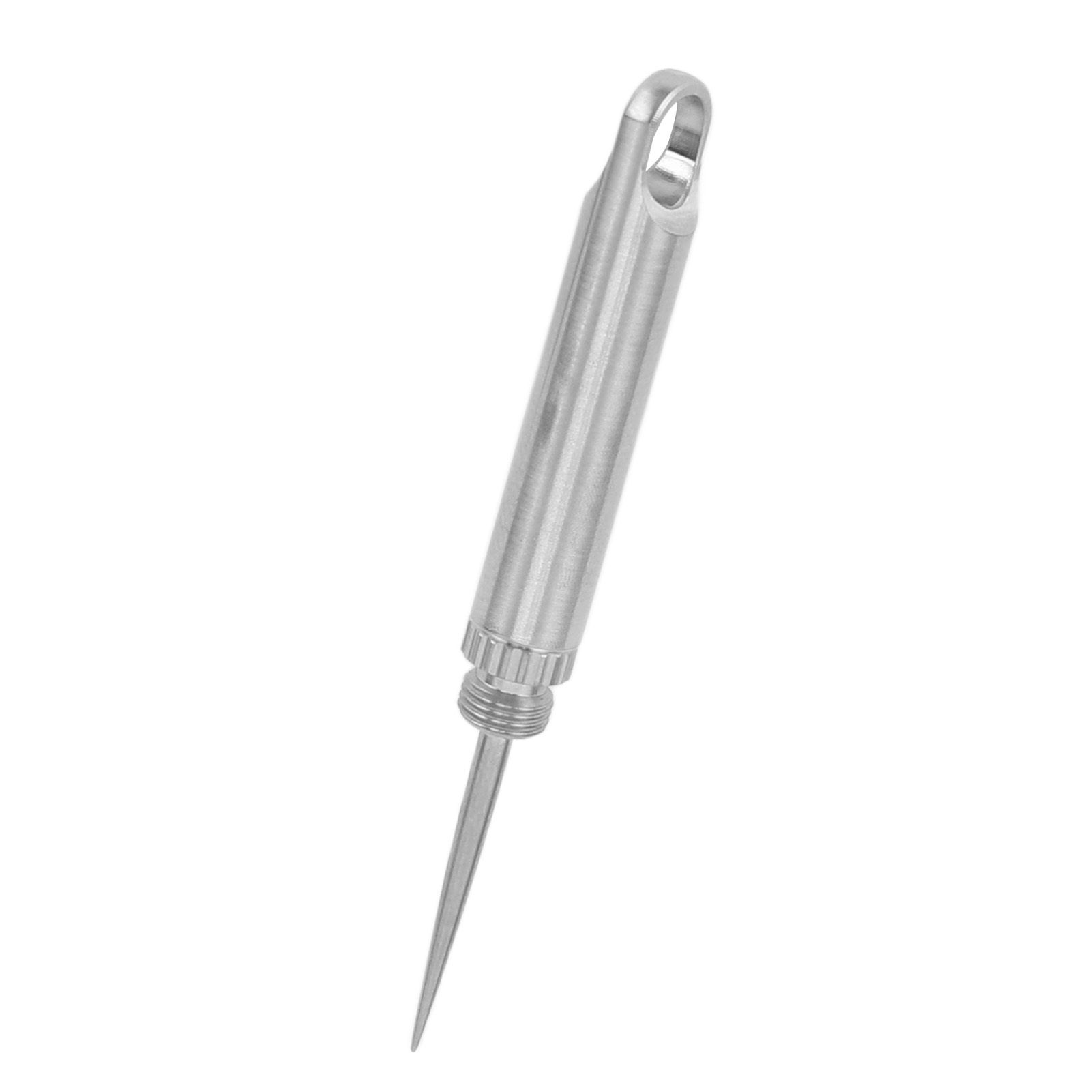 Portable Titanium Toothpicks Reusable Metal Pocket Toothpicks for Picnic view 6