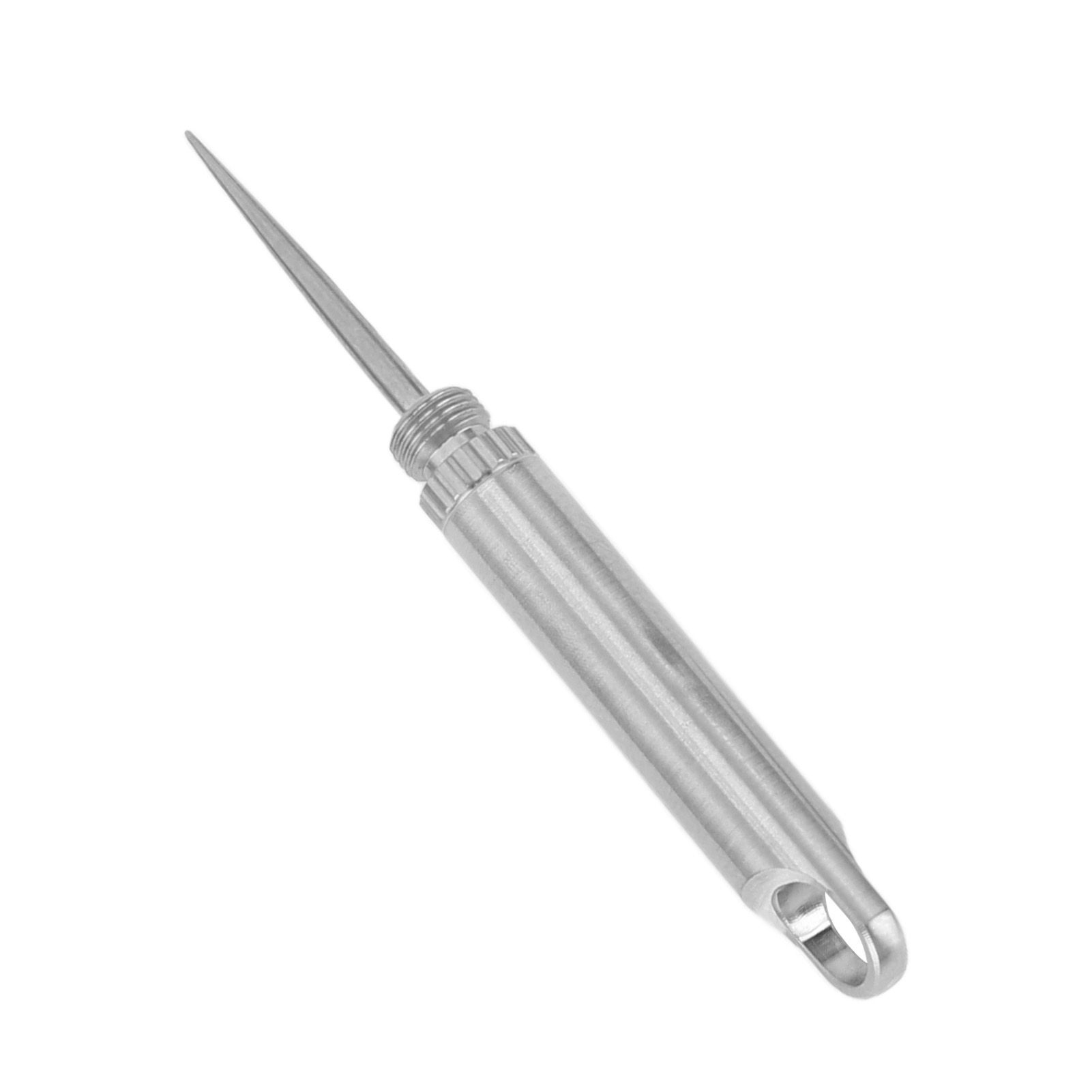 Portable Titanium Toothpicks Reusable Metal Pocket Toothpicks for Picnic view 7