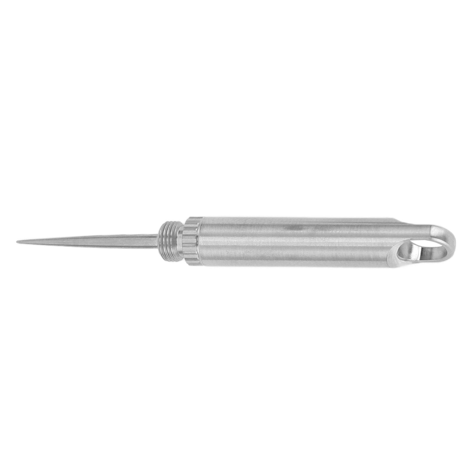 Portable Titanium Toothpicks Reusable Metal Pocket Toothpicks for Picnic view 8
