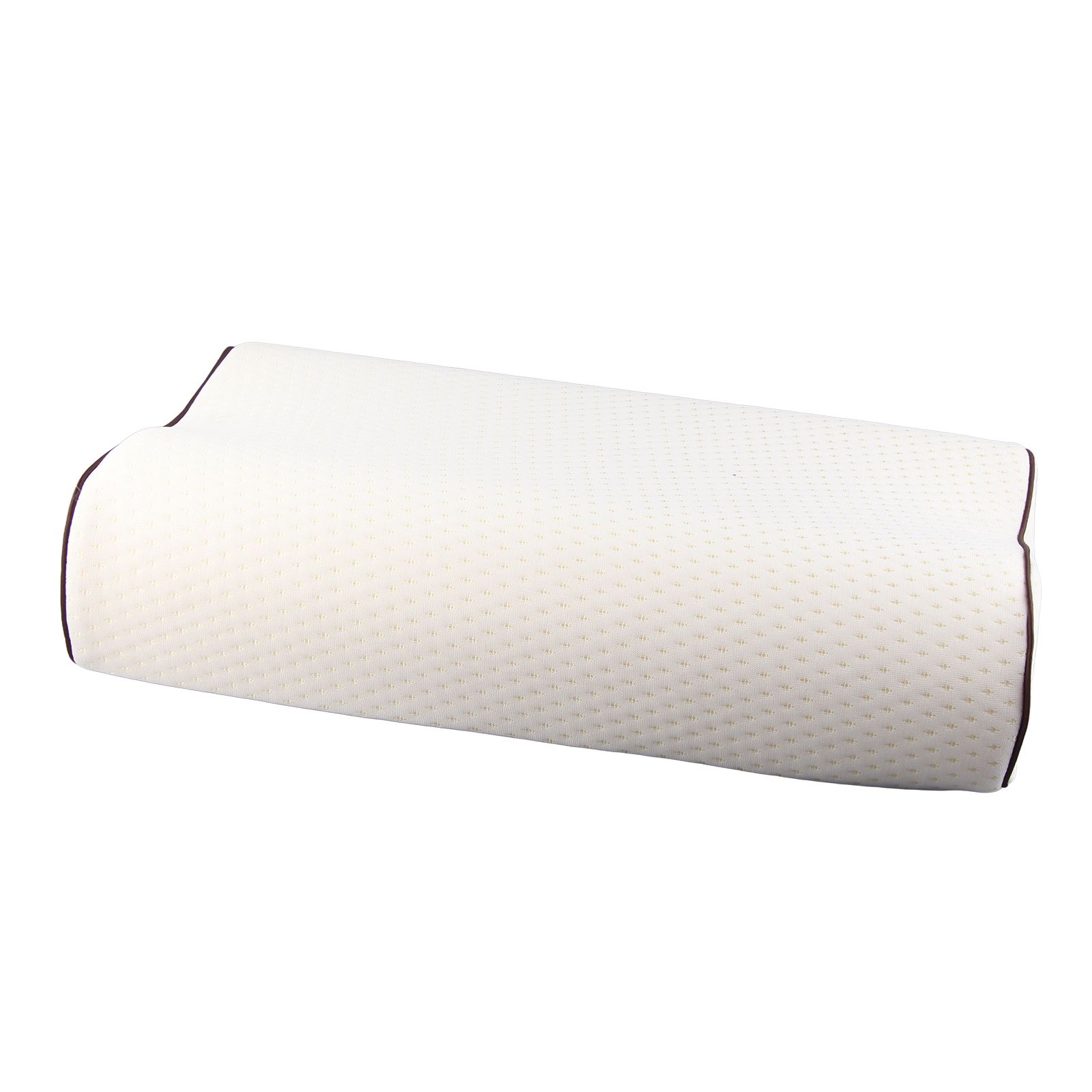 Memory Foam Pillow Slow Rebound Wavy Sleeping Pillow Shoulder Cervical Support view 4