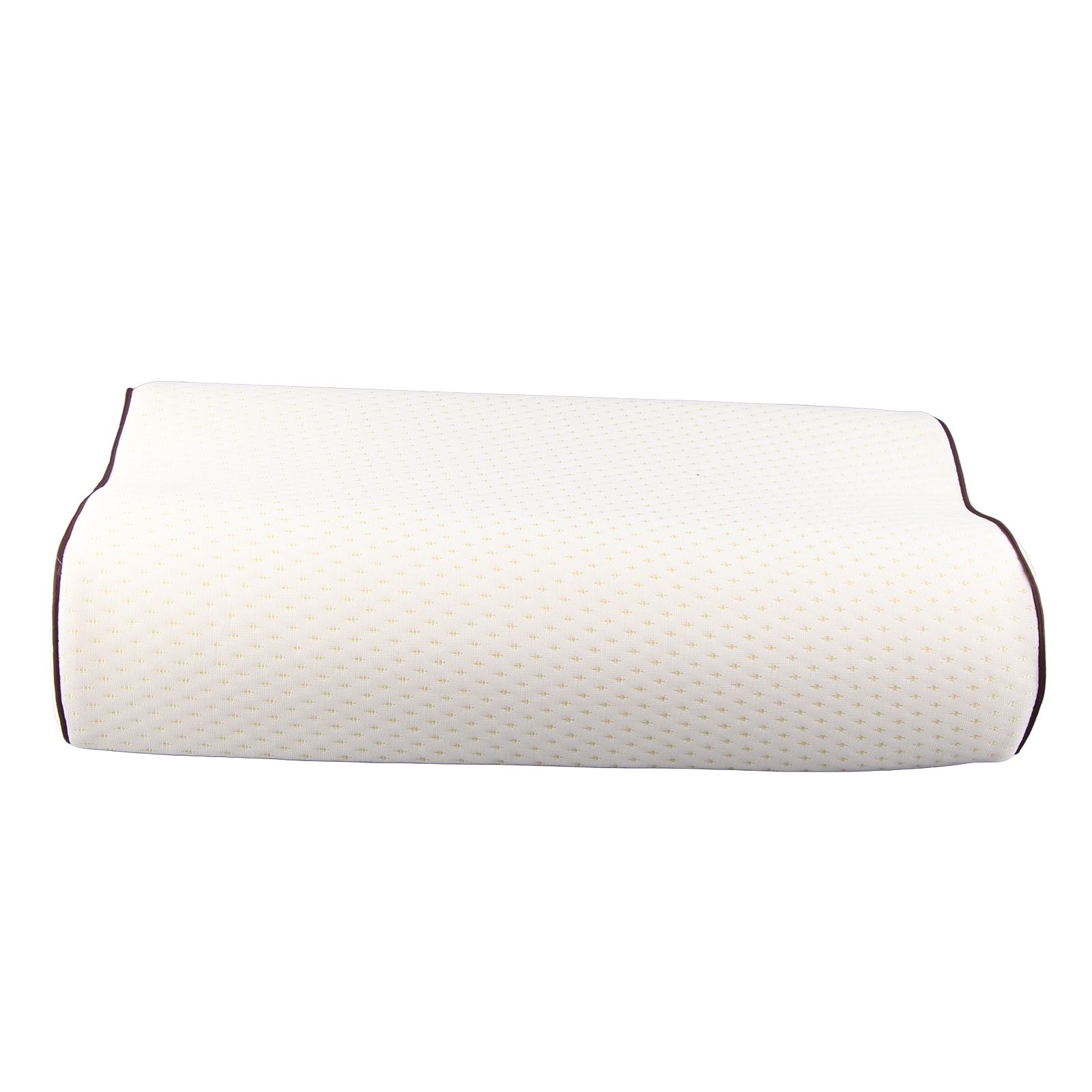Memory Foam Pillow Slow Rebound Wavy Sleeping Pillow Shoulder Cervical Support view 5