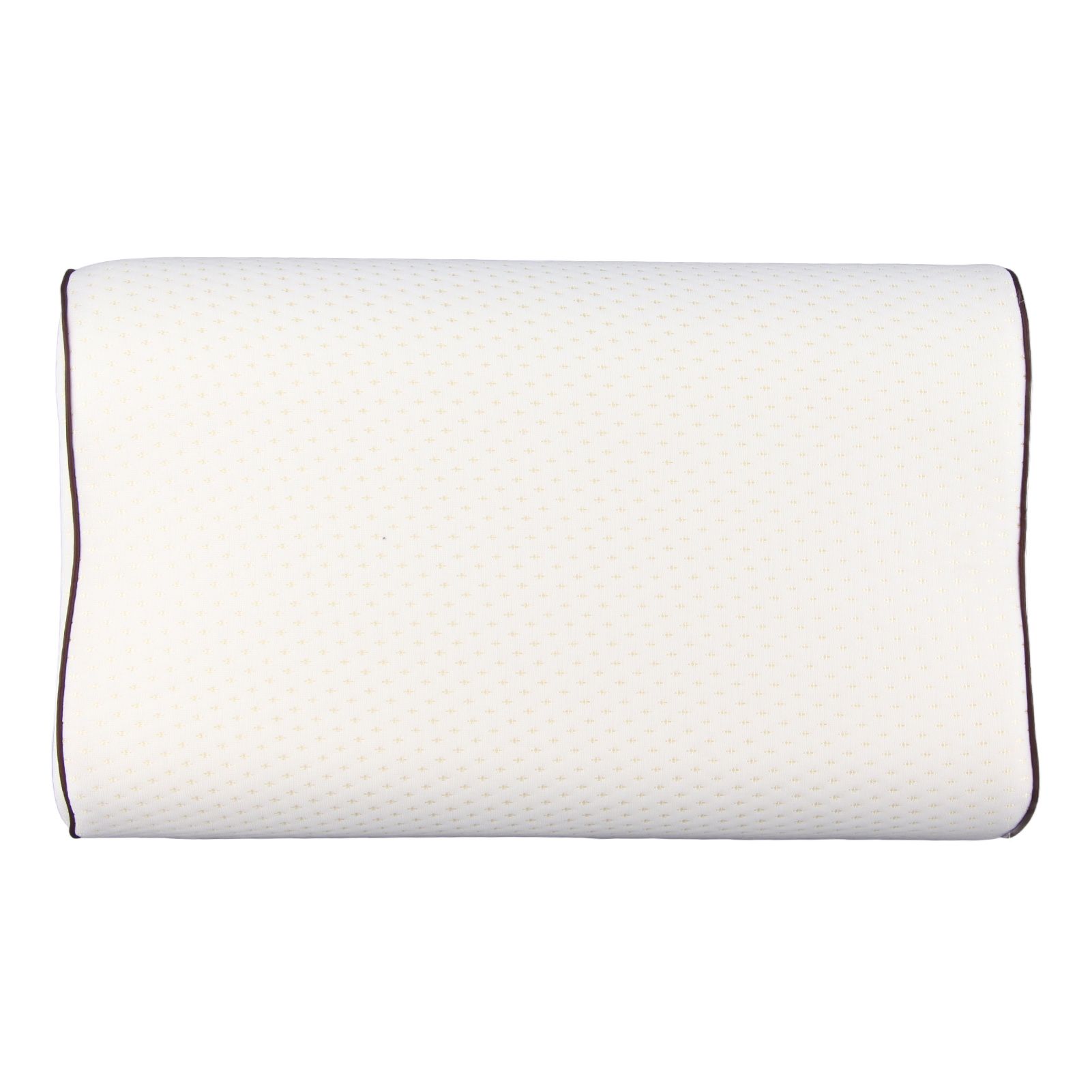 Memory Foam Pillow Slow Rebound Wavy Sleeping Pillow Shoulder Cervical Support view 8