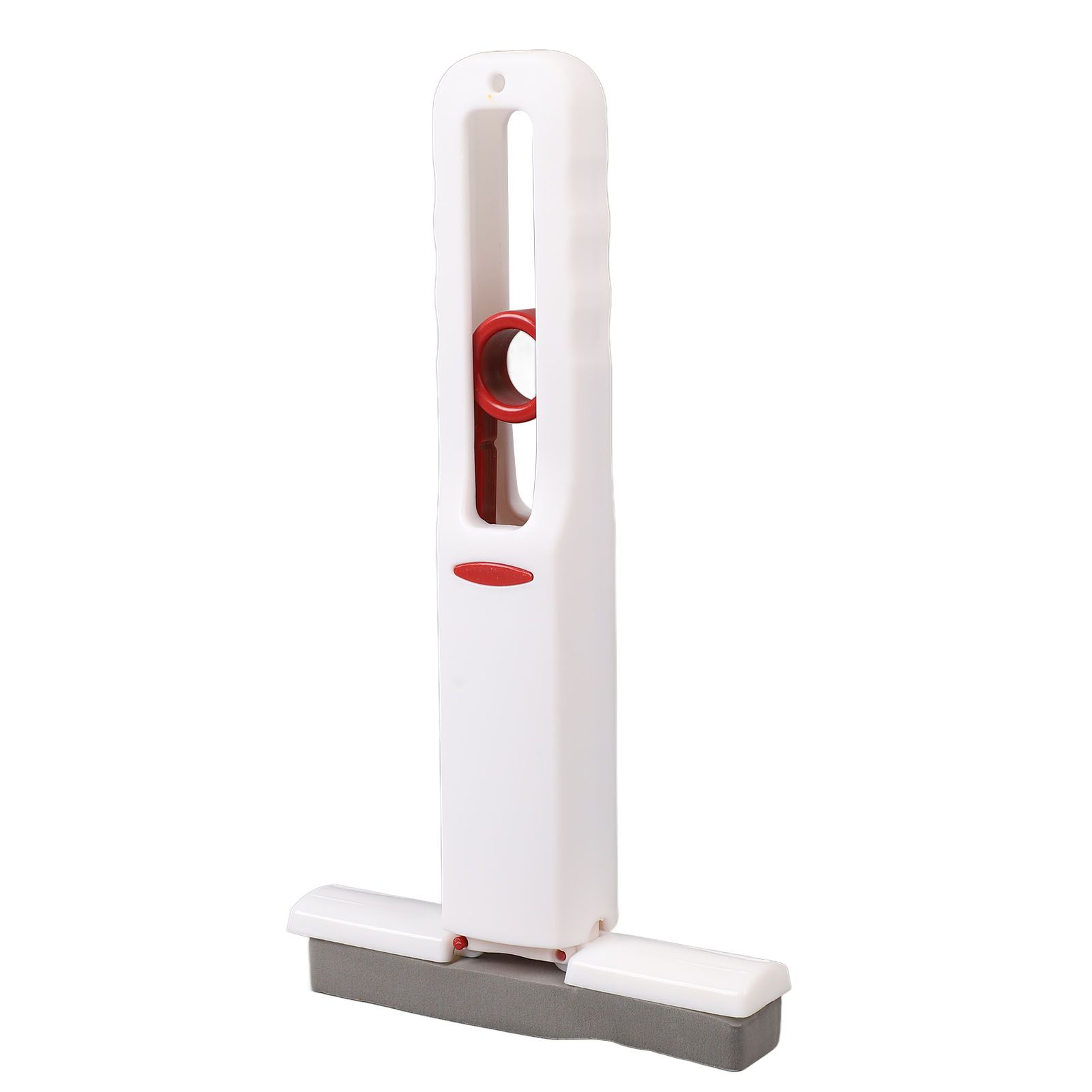 Portable Self Squeeze Mini Mop Wet and Dry Use Lazy Strong Absorbent Mop for view 2