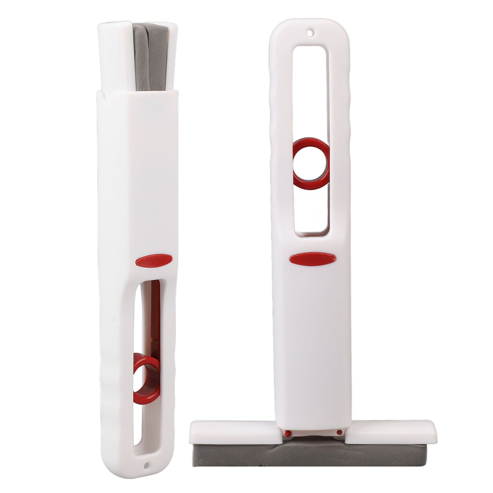 Portable Self Squeeze Mini Mop Wet and Dry Use Lazy Strong Absorbent Mop for view 9
