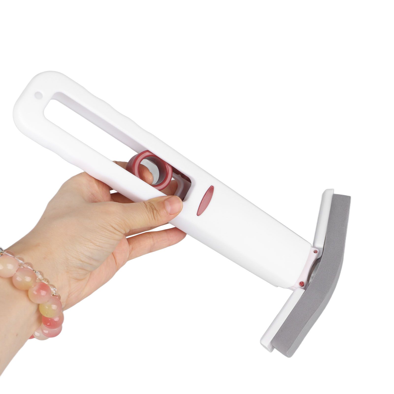 Portable Self Squeeze Mini Mop Wet and Dry Use Lazy Strong Absorbent Mop for view 15