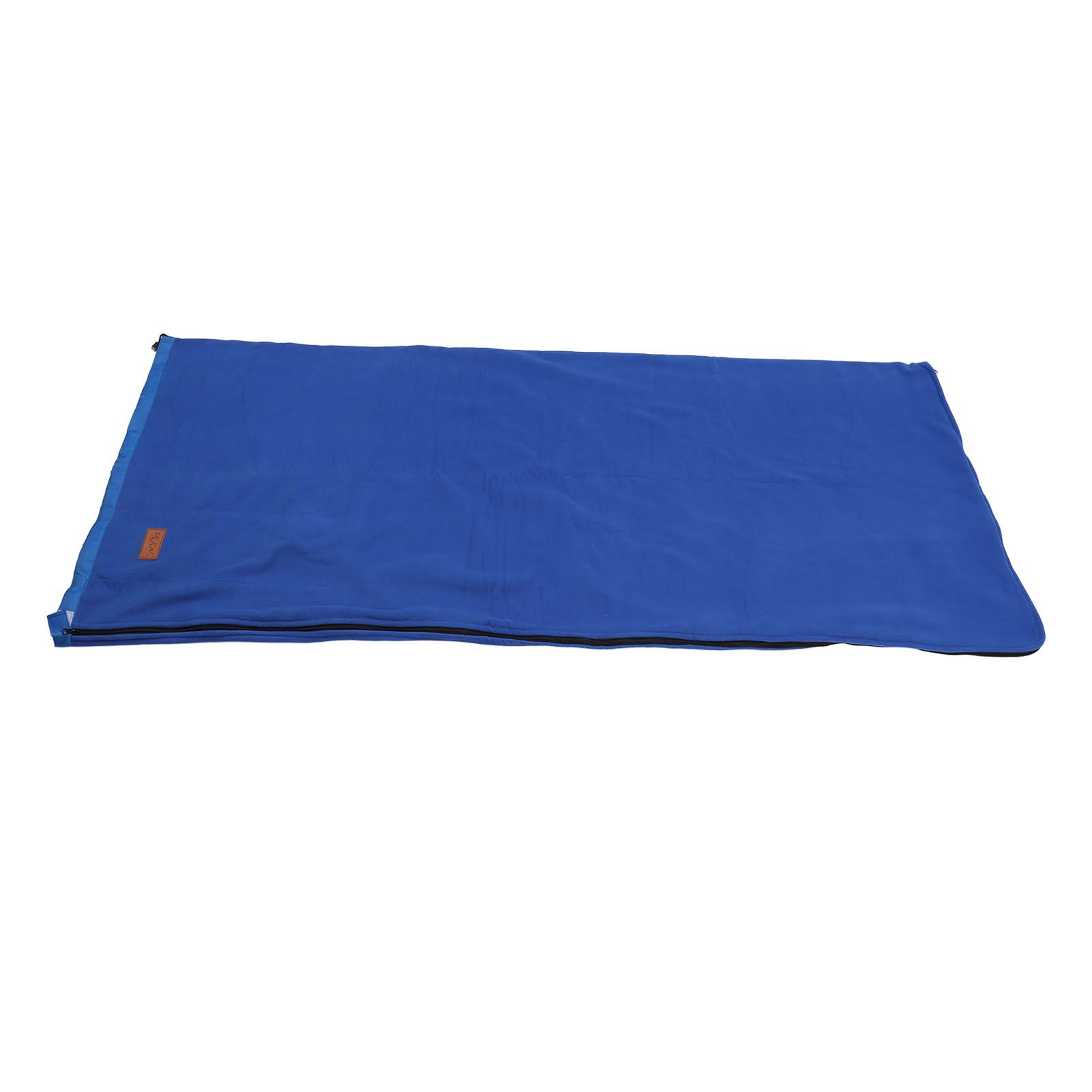 Sleeping Bag Liner Super Thick Fleece Soft Sleeping Bag Liner Blanket for view 4