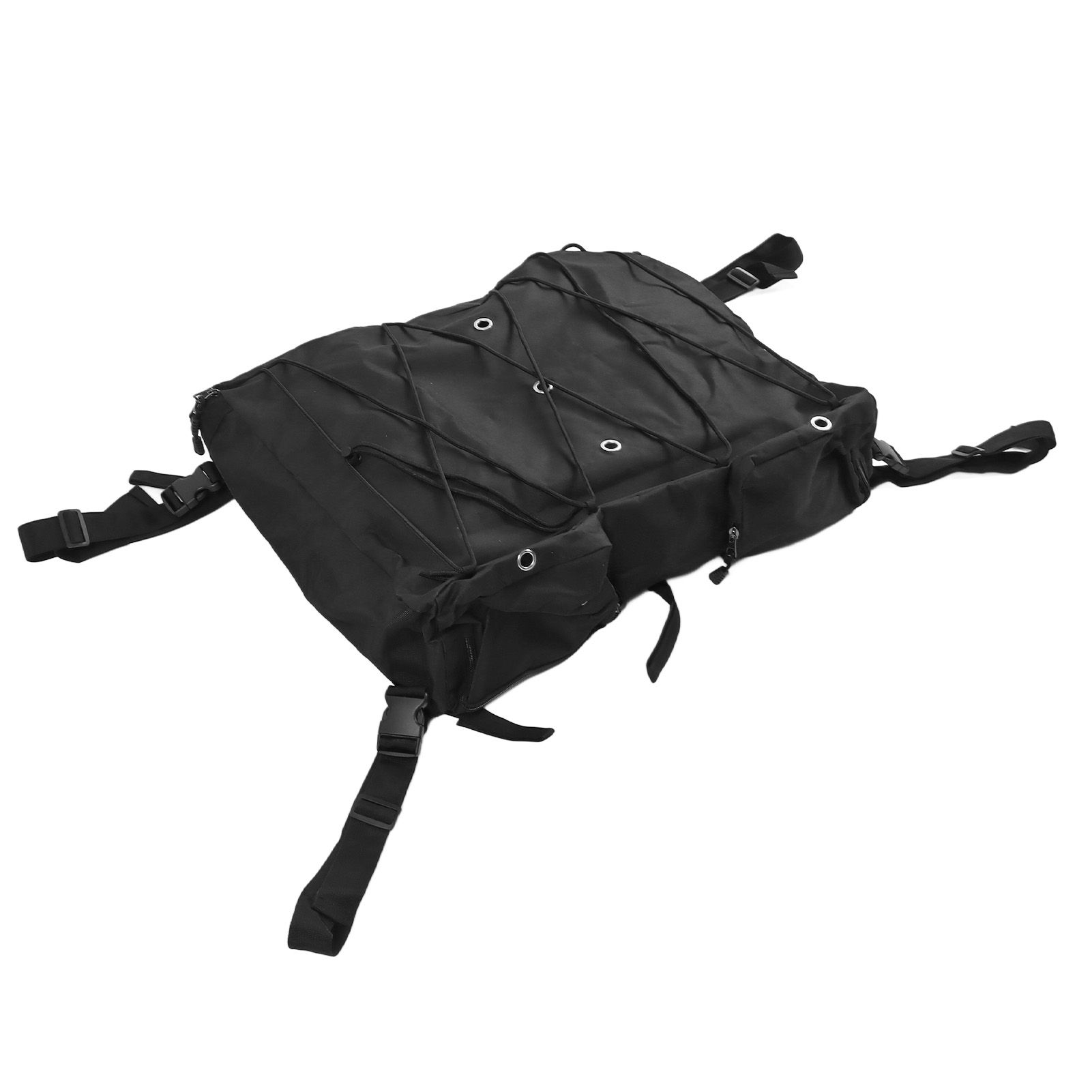 Large Capacity T Top Storage Bag Wateroof 600D Oxford Fabric Personal view 2