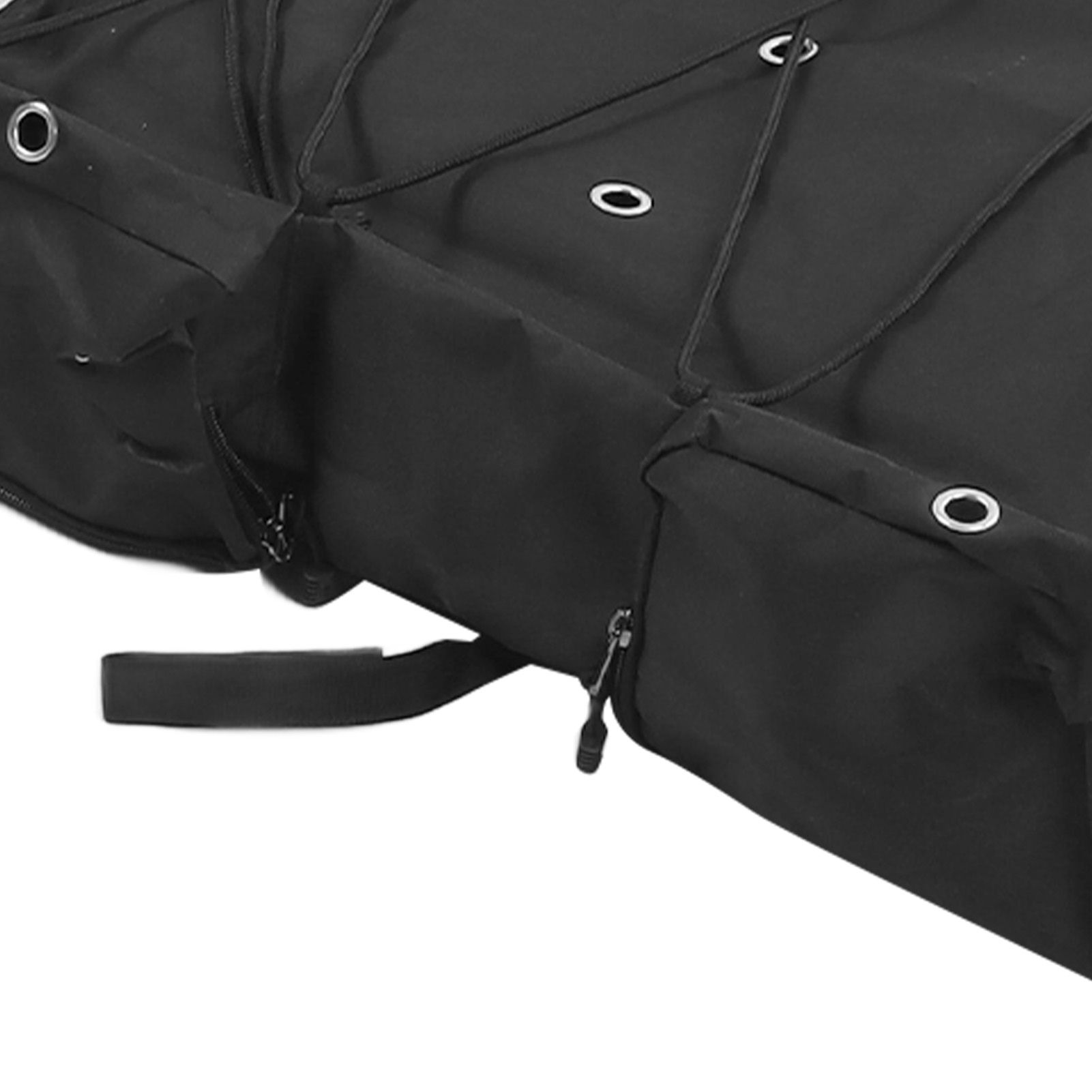 Large Capacity T Top Storage Bag Wateroof 600D Oxford Fabric Personal view 13