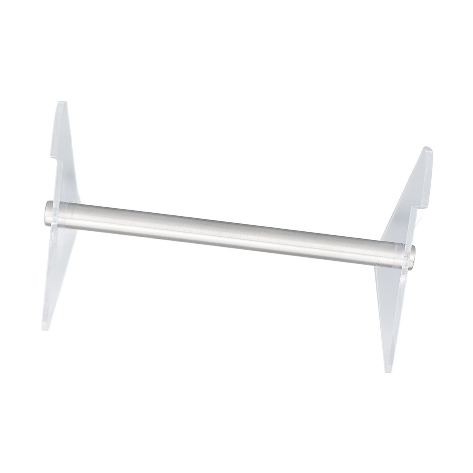 Mechanical Keyboard Storage Stand Multipurpose Detachable Transparent Acrylic view 8
