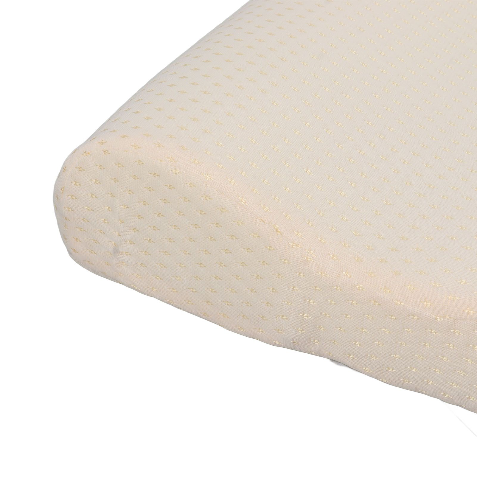 Memory Pillow Core Slow Rebounding Breathable Pressure Relief Neck Support Bed view 13