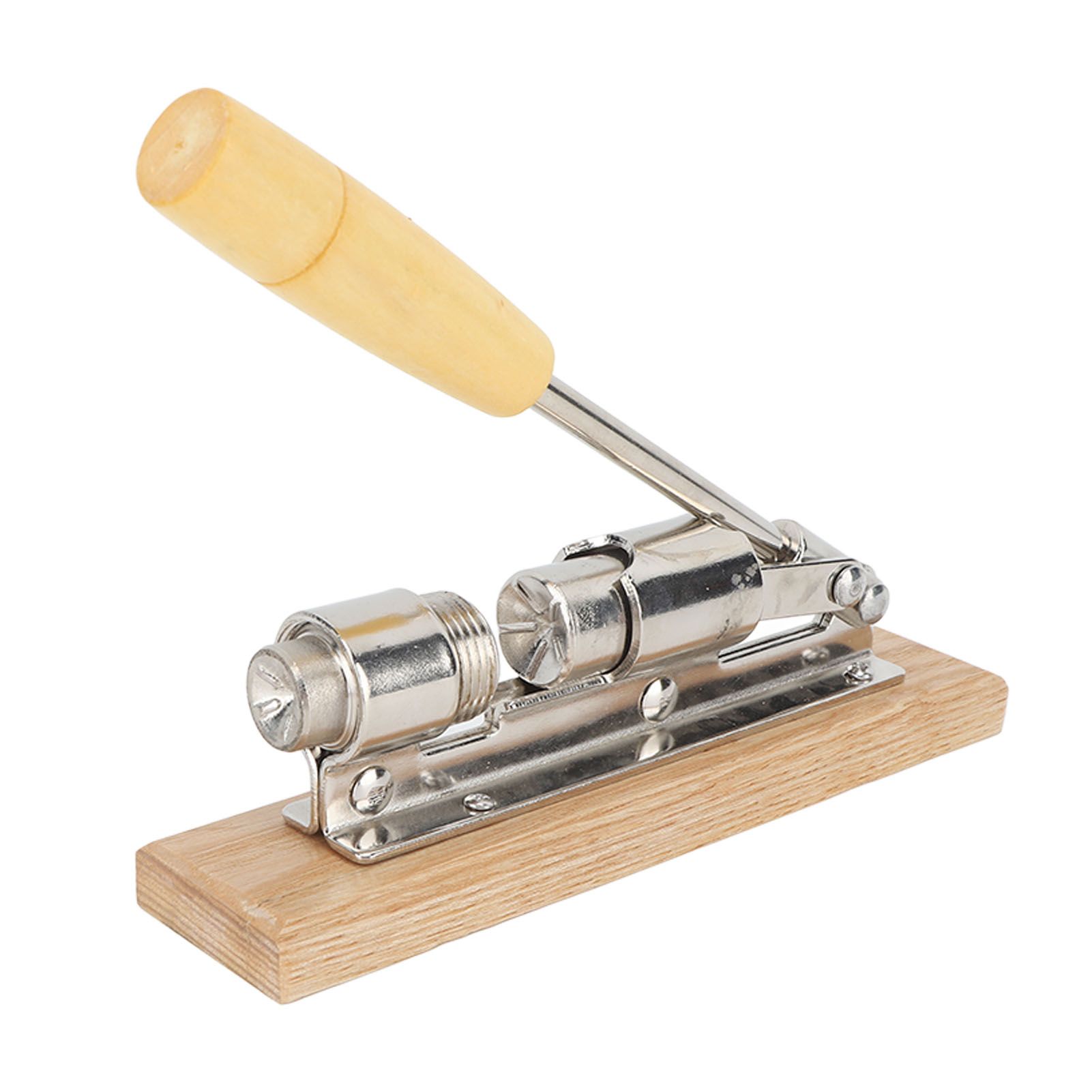 Nut Opener Comfortable Handle Mechanical Desktop Manual Whole Grain Peeling view 2