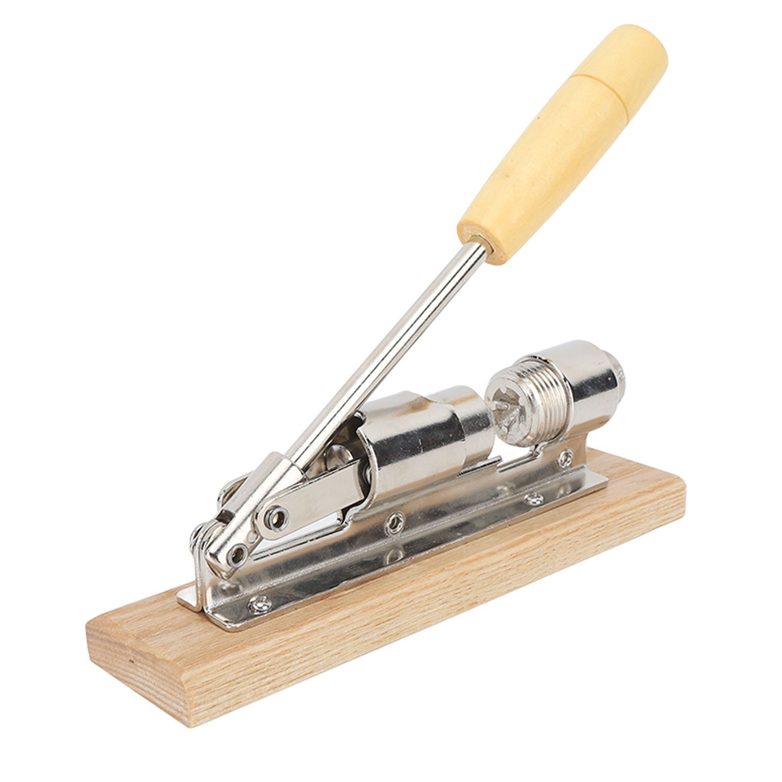 Nut Opener Comfortable Handle Mechanical Desktop Manual Whole Grain Peeling view 6