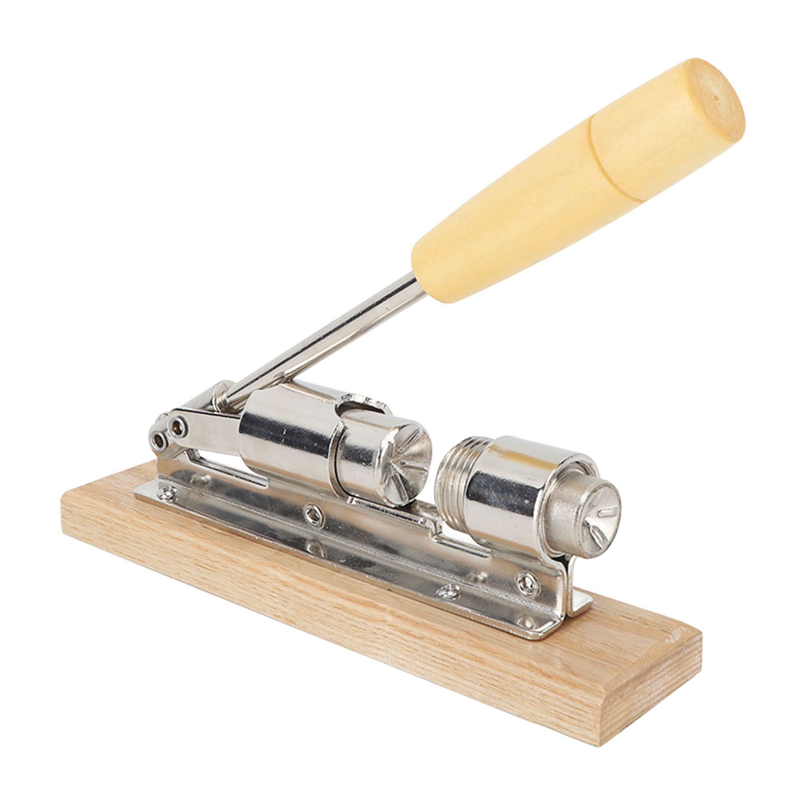 Nut Opener Comfortable Handle Mechanical Desktop Manual Whole Grain Peeling view 7