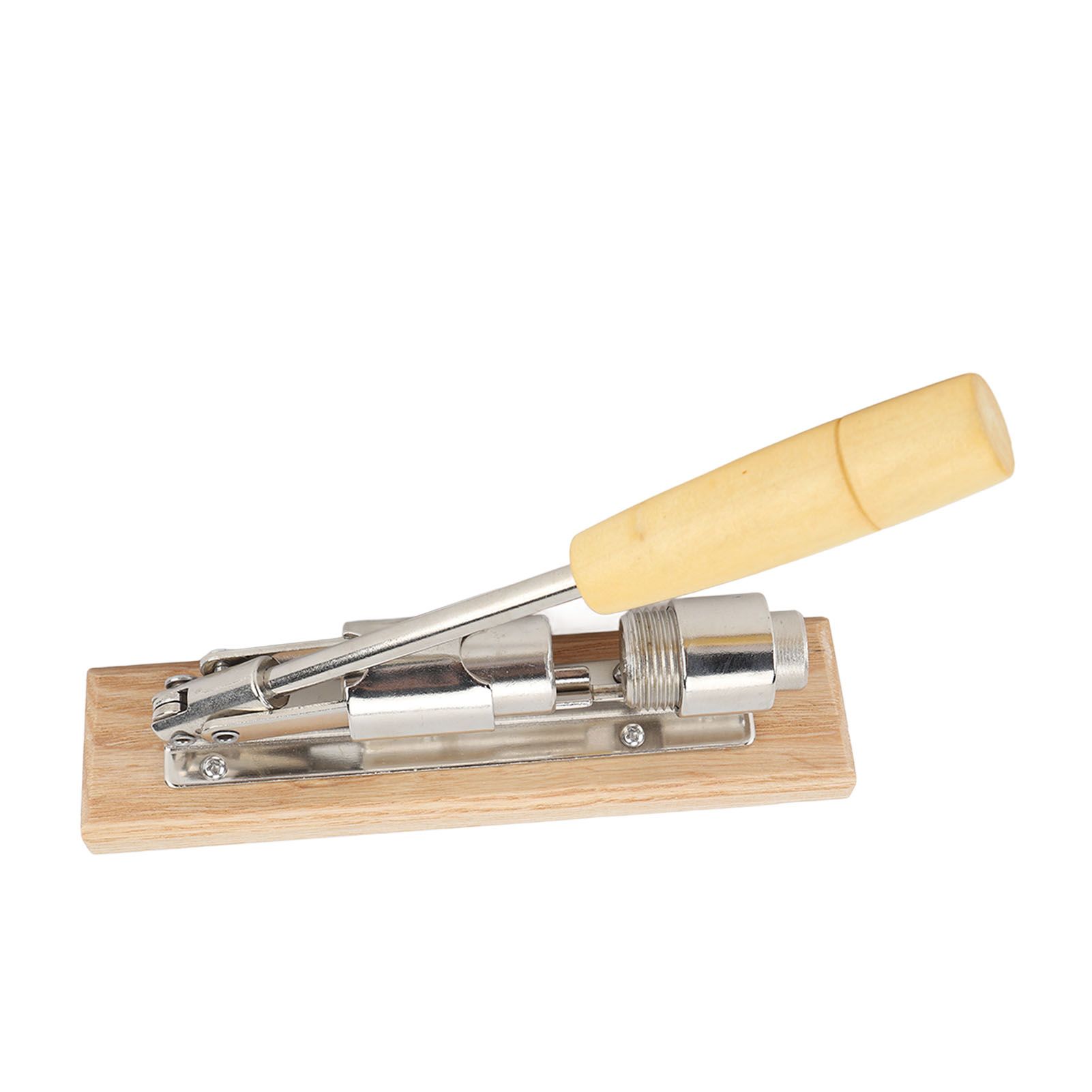 Nut Opener Comfortable Handle Mechanical Desktop Manual Whole Grain Peeling view 8