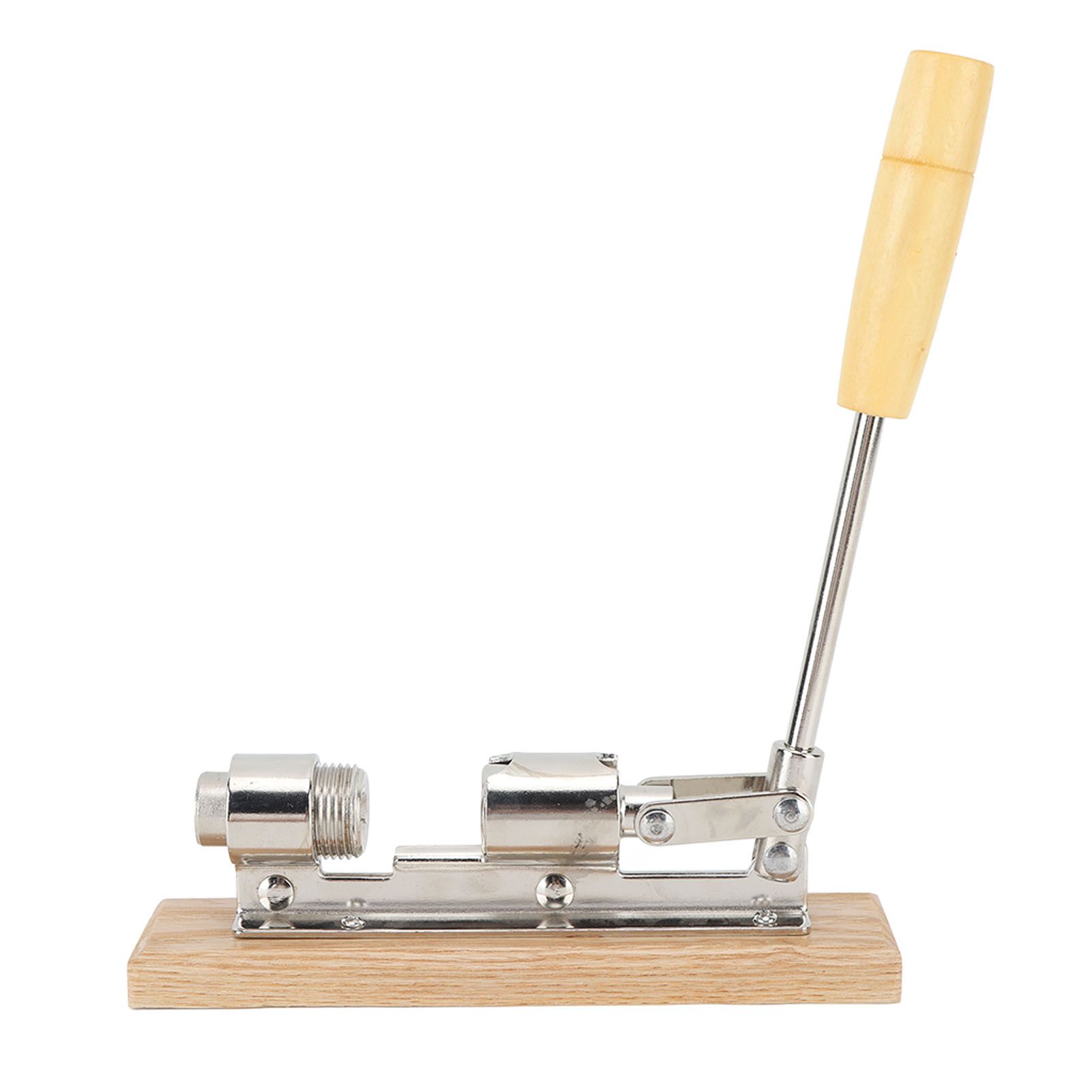 Nut Opener Comfortable Handle Mechanical Desktop Manual Whole Grain Peeling view 9