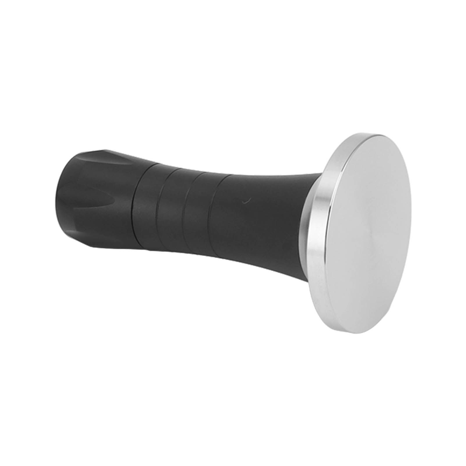 Coffee Tamper Stirrer Kit Distribution Tool Set 2 in 1 Hand Presser for Home view 2