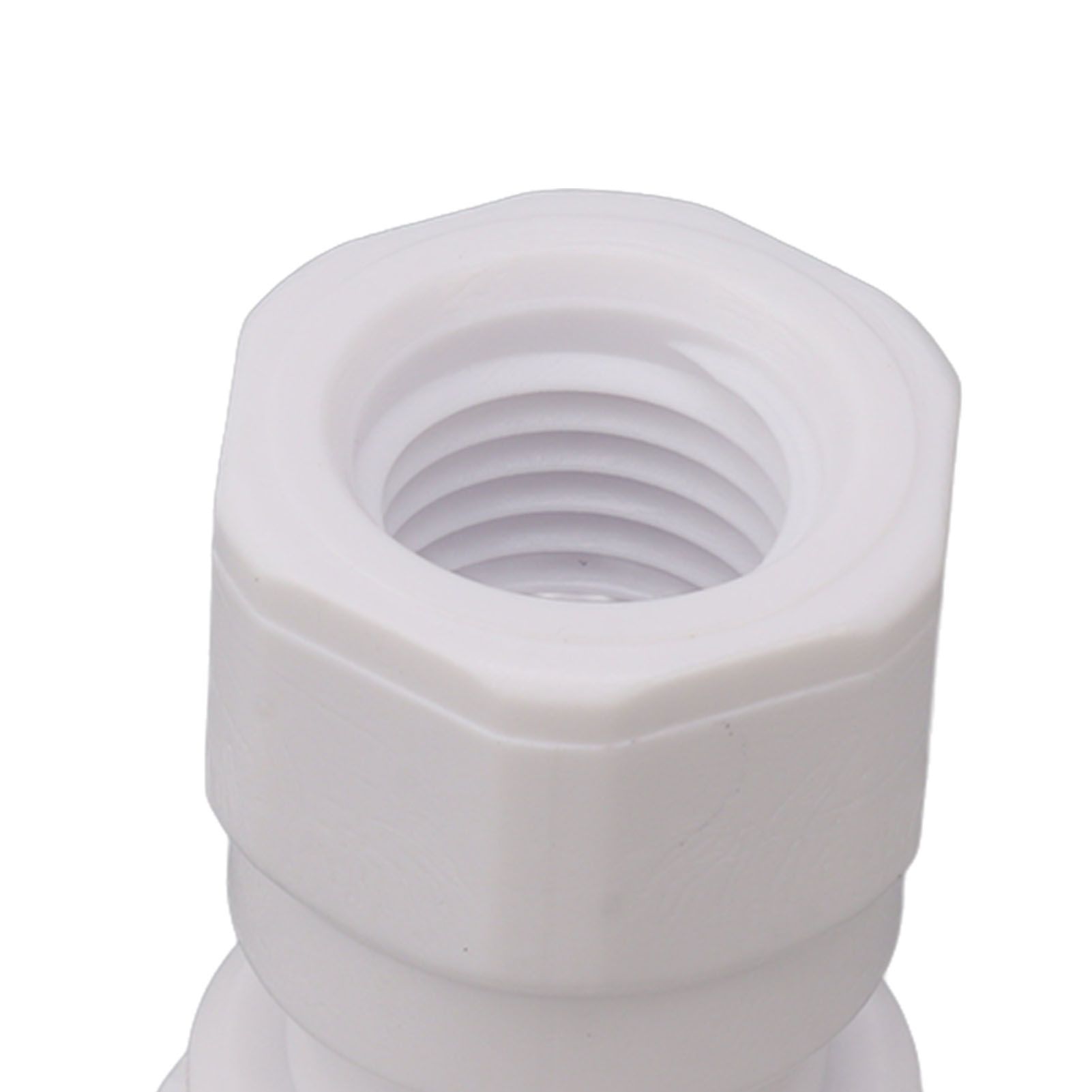 10 Pcs Plastic Quick Connect Fittings Multifunctional Plastic Quick Pipe view 15