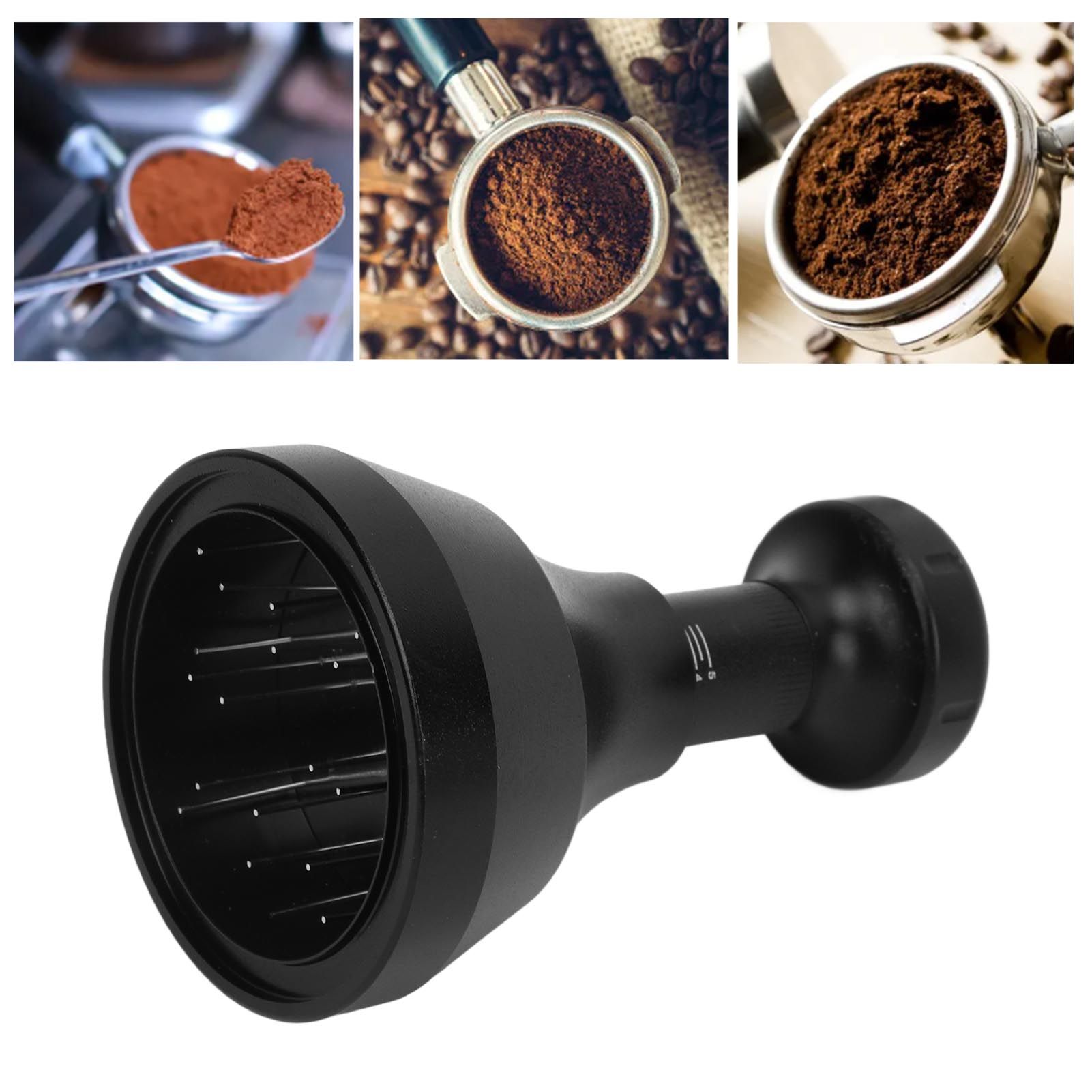 Coffee Needle Tamper Coffee Powder Stirring Distributor Tool for Home Coffee view 11