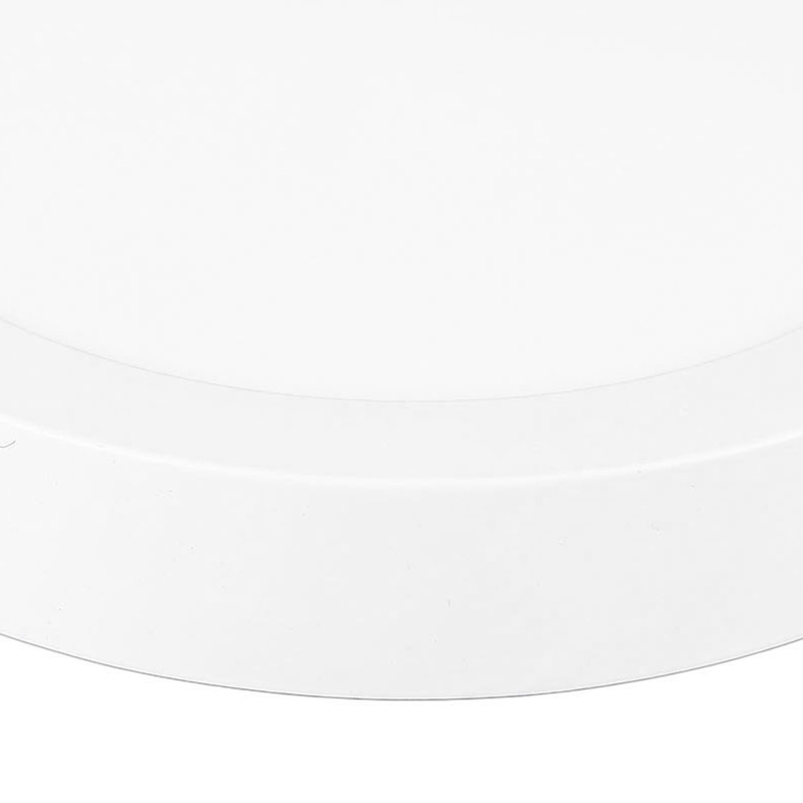 LED Flush Mount Ceiling Light 18W 6000K White Light Ultra Thin Round Flat view 14