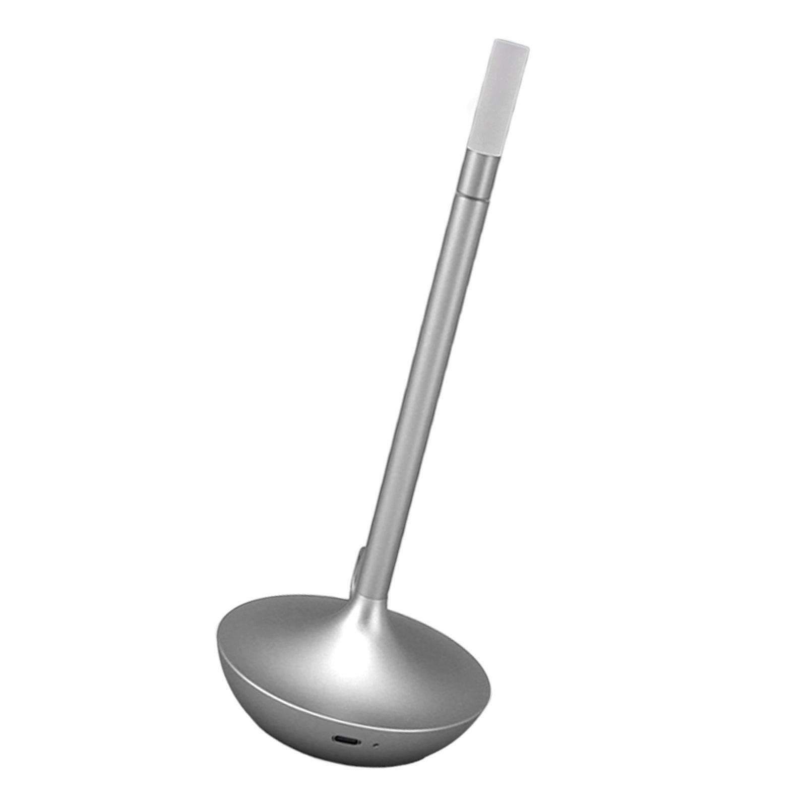 Cordless Table Lamp Innovative Candle Shape 3 Levels Brightness Dimmable view 2
