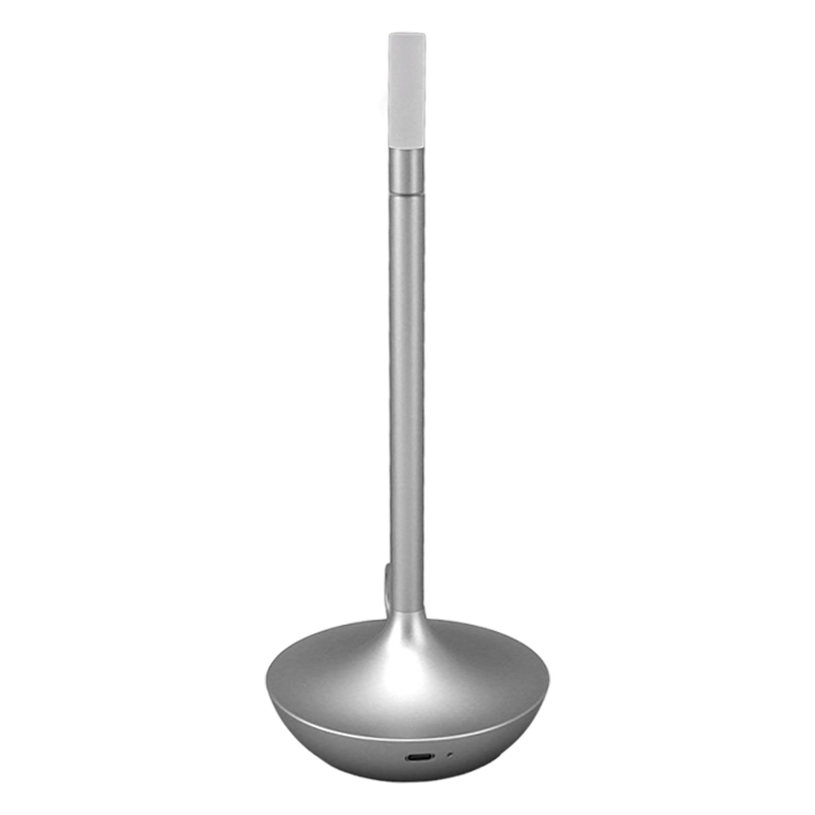 Cordless Table Lamp Innovative Candle Shape 3 Levels Brightness Dimmable view 4