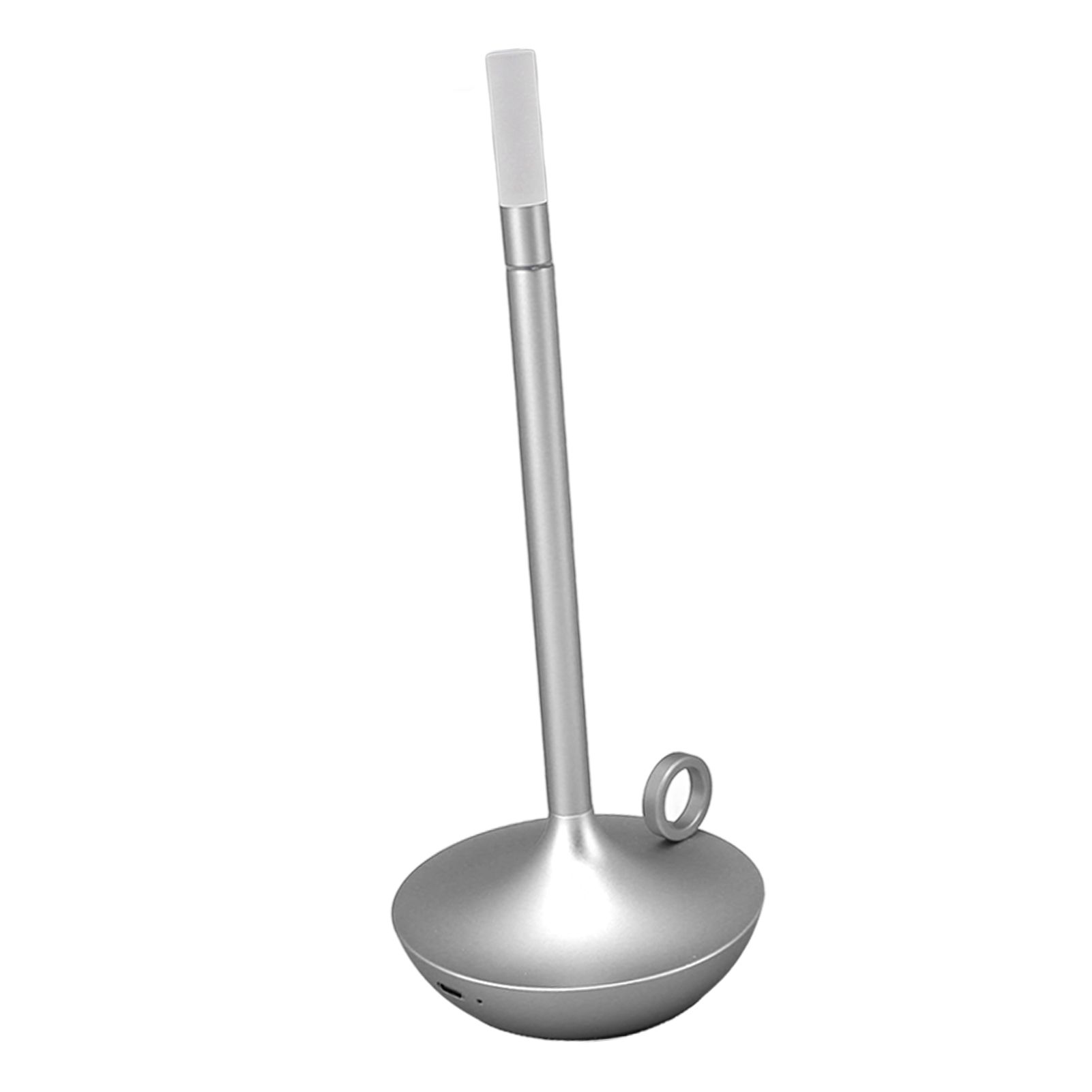 Cordless Table Lamp Innovative Candle Shape 3 Levels Brightness Dimmable view 6