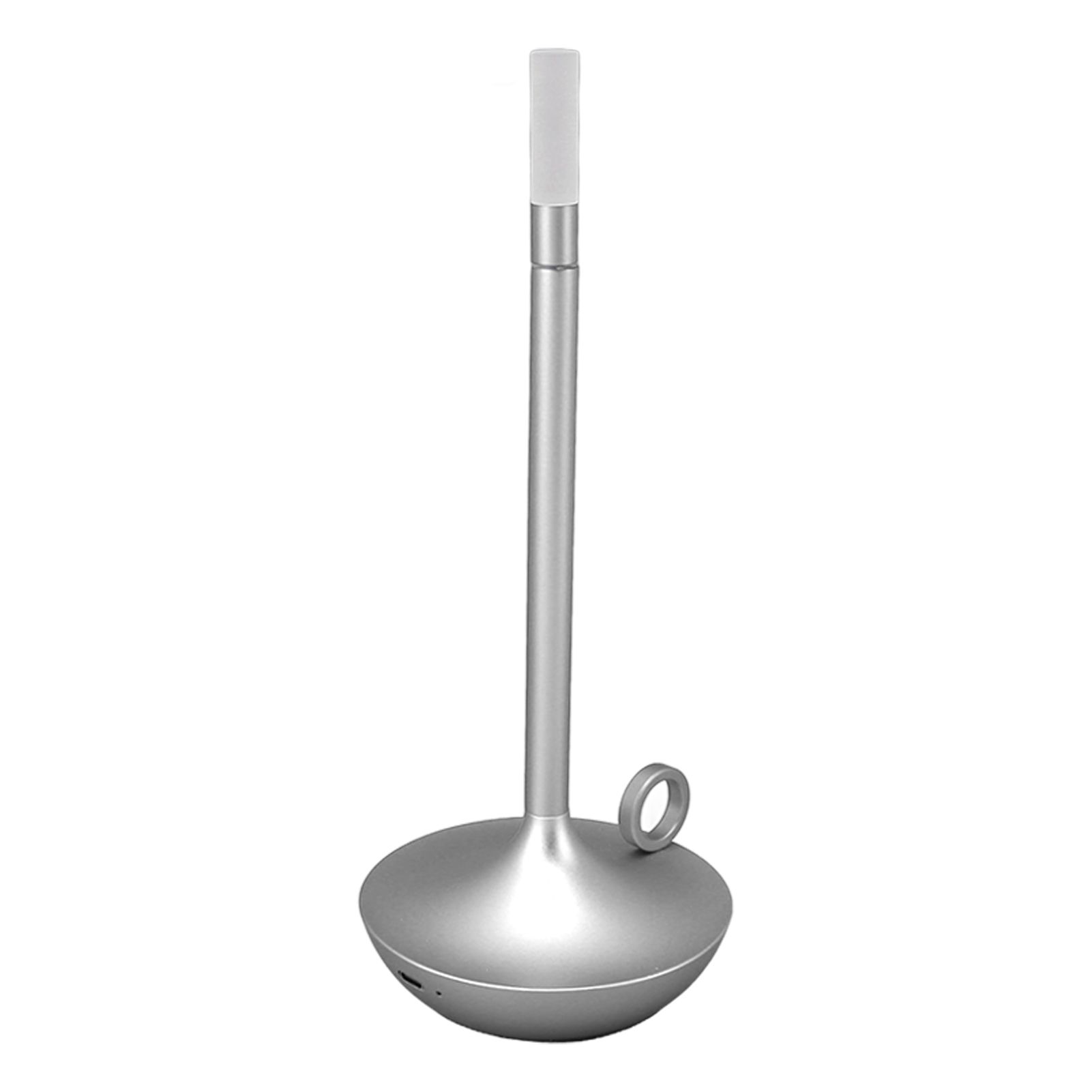 Cordless Table Lamp Innovative Candle Shape 3 Levels Brightness Dimmable view 7