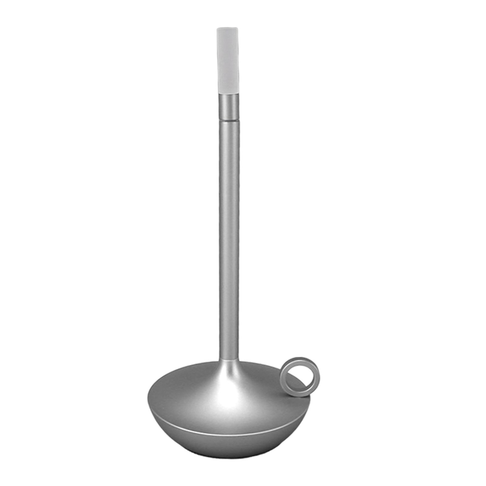 Cordless Table Lamp Innovative Candle Shape 3 Levels Brightness Dimmable view 8