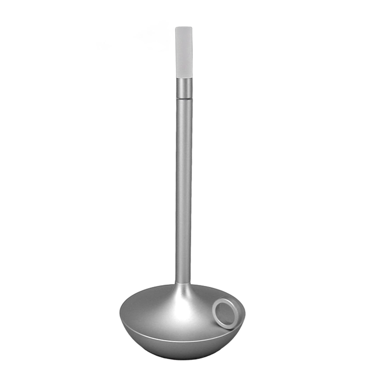 Cordless Table Lamp Innovative Candle Shape 3 Levels Brightness Dimmable view 9
