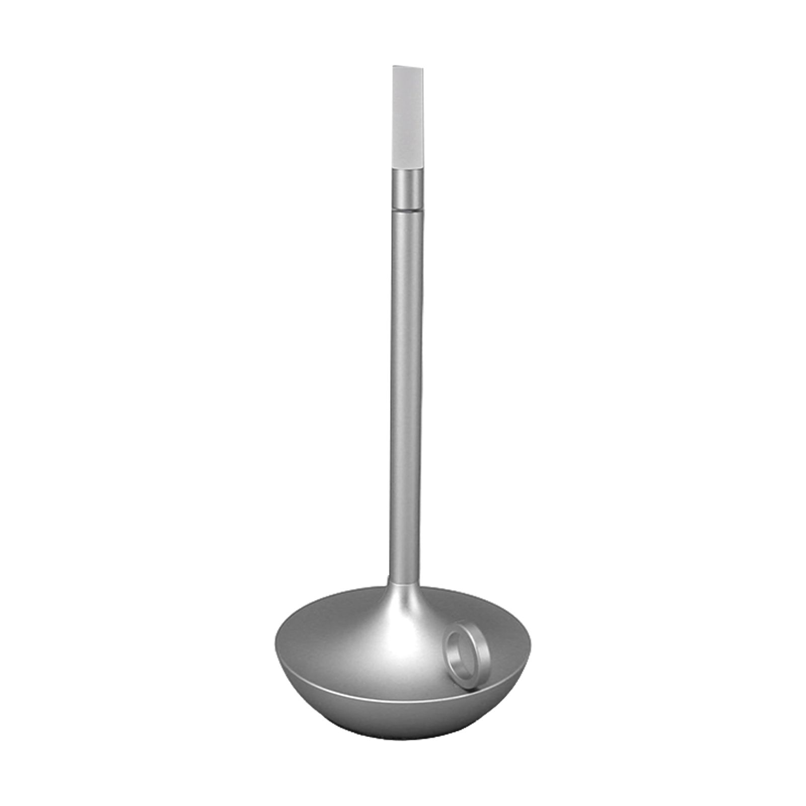 Cordless Table Lamp Innovative Candle Shape 3 Levels Brightness Dimmable view 10