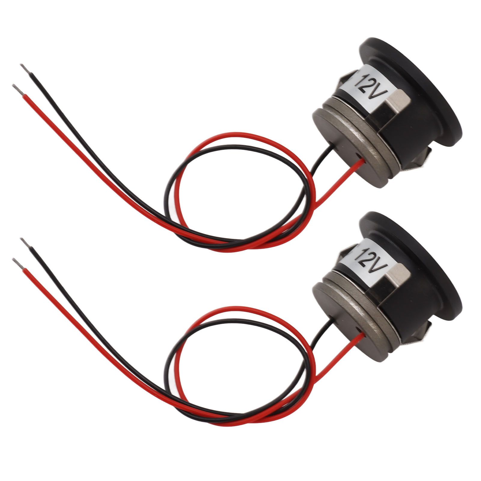 2PCS Recessed Mini LED Spotlight 15 Degrees 1 Watt 80LM Small LED Spotlight view 5