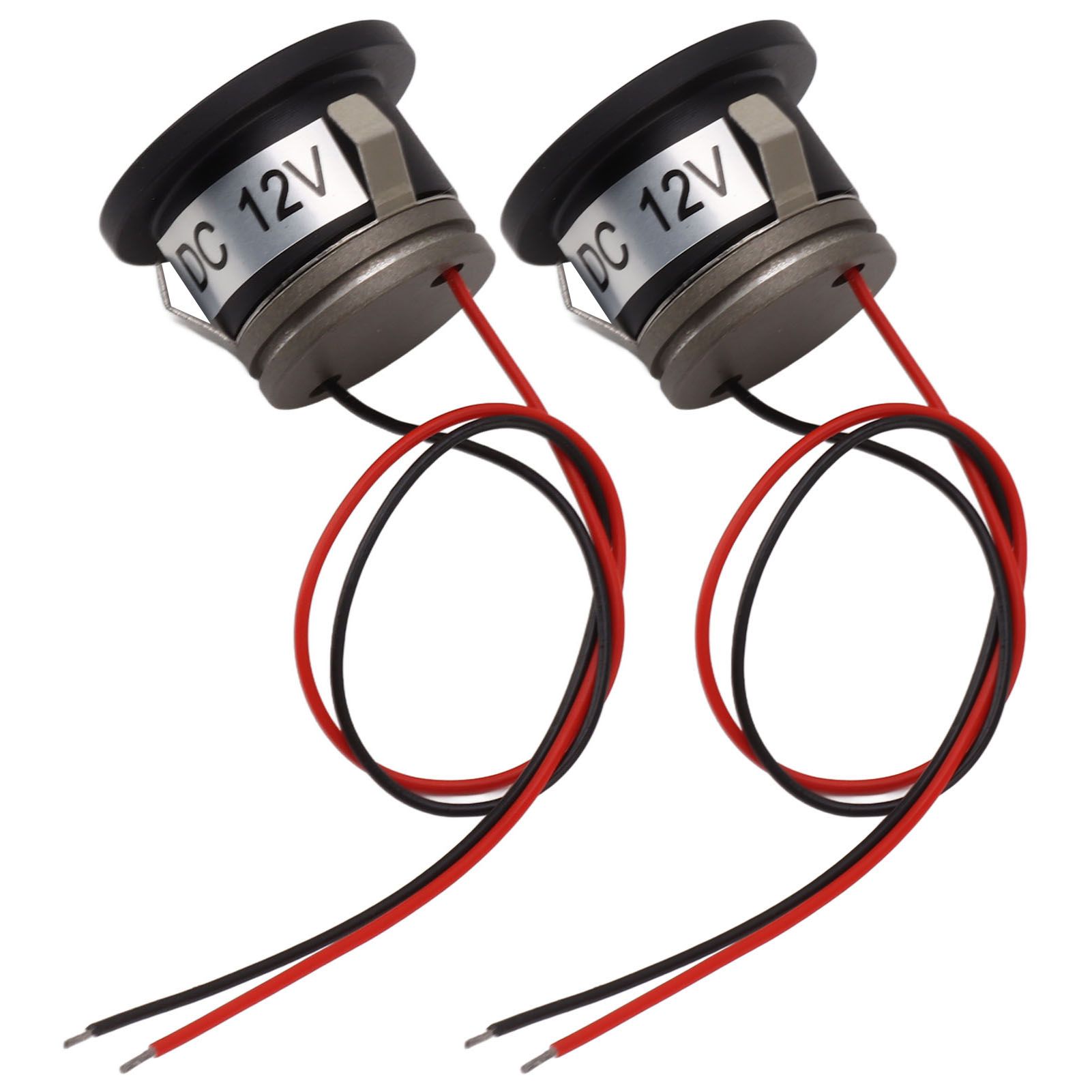 2PCS Recessed Mini LED Spotlight 15 Degrees 1 Watt 80LM Small LED Spotlight view 6