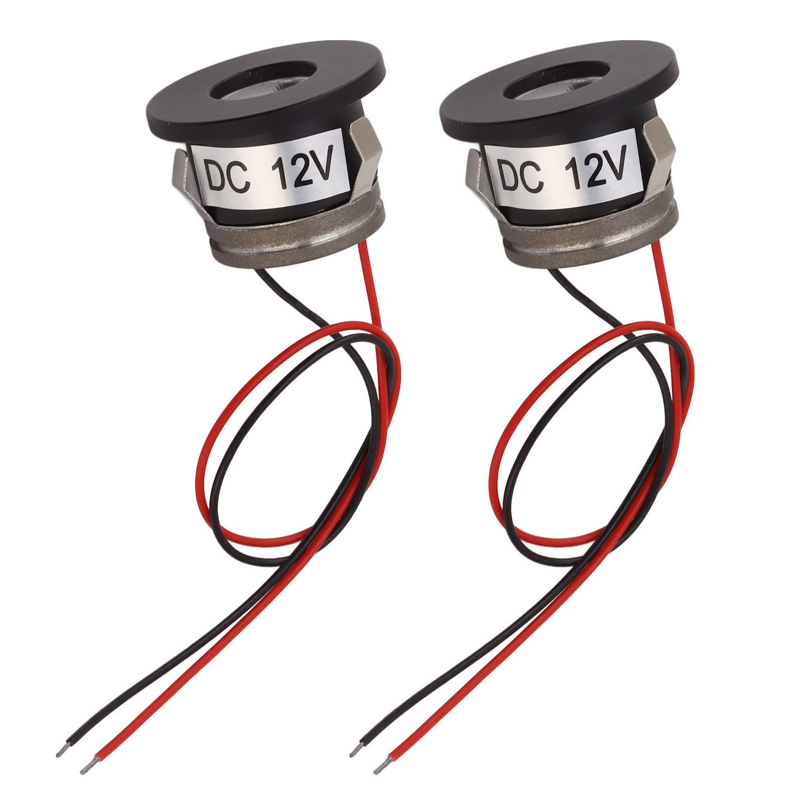 2PCS Recessed Mini LED Spotlight 15 Degrees 1 Watt 80LM Small LED Spotlight view 7
