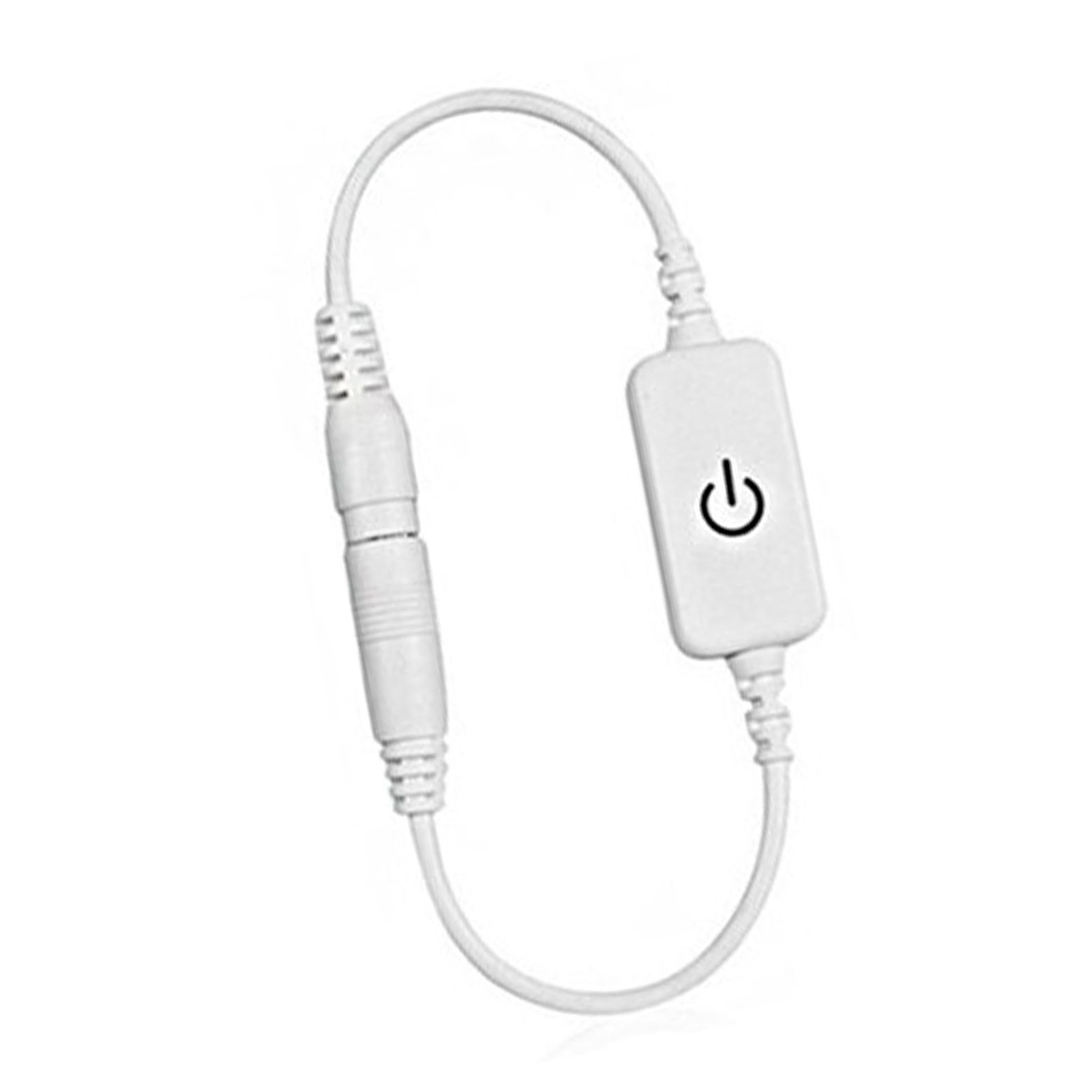 12‑24V 4A Mini LED Dimmer Touch Switch Single Color Light Emitting Diode Strip view 2