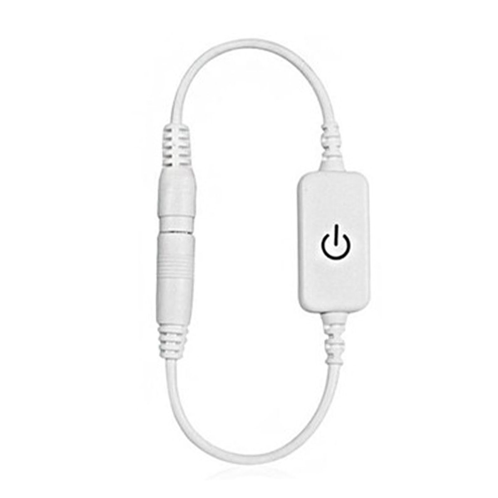 12‑24V 4A Mini LED Dimmer Touch Switch Single Color Light Emitting Diode Strip view 4