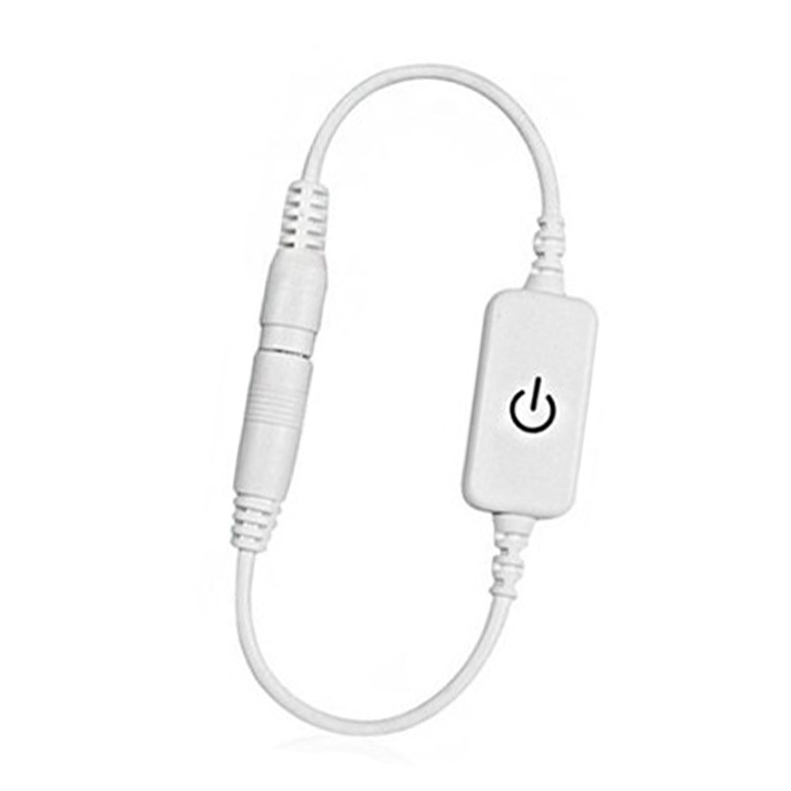 12‑24V 4A Mini LED Dimmer Touch Switch Single Color Light Emitting Diode Strip view 5