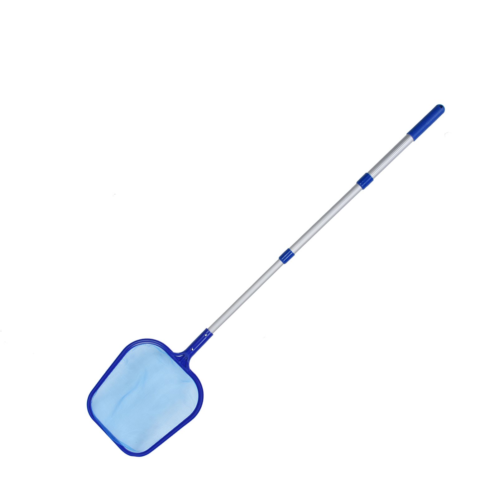 Pool Skimmer Net Quick Effective Removal Safe Easily Use Complete Tools Deep view 3