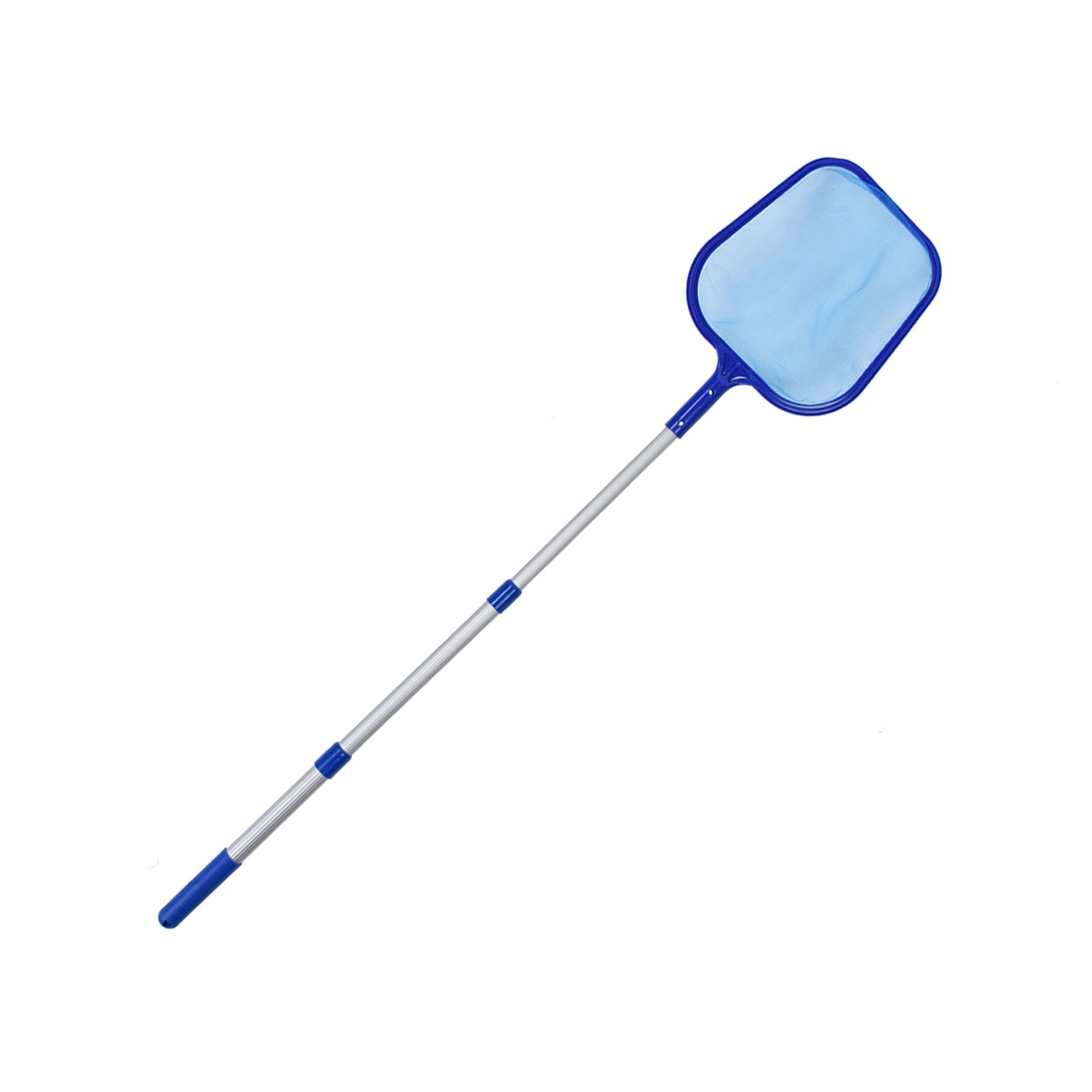 Pool Skimmer Net Quick Effective Removal Safe Easily Use Complete Tools Deep view 7