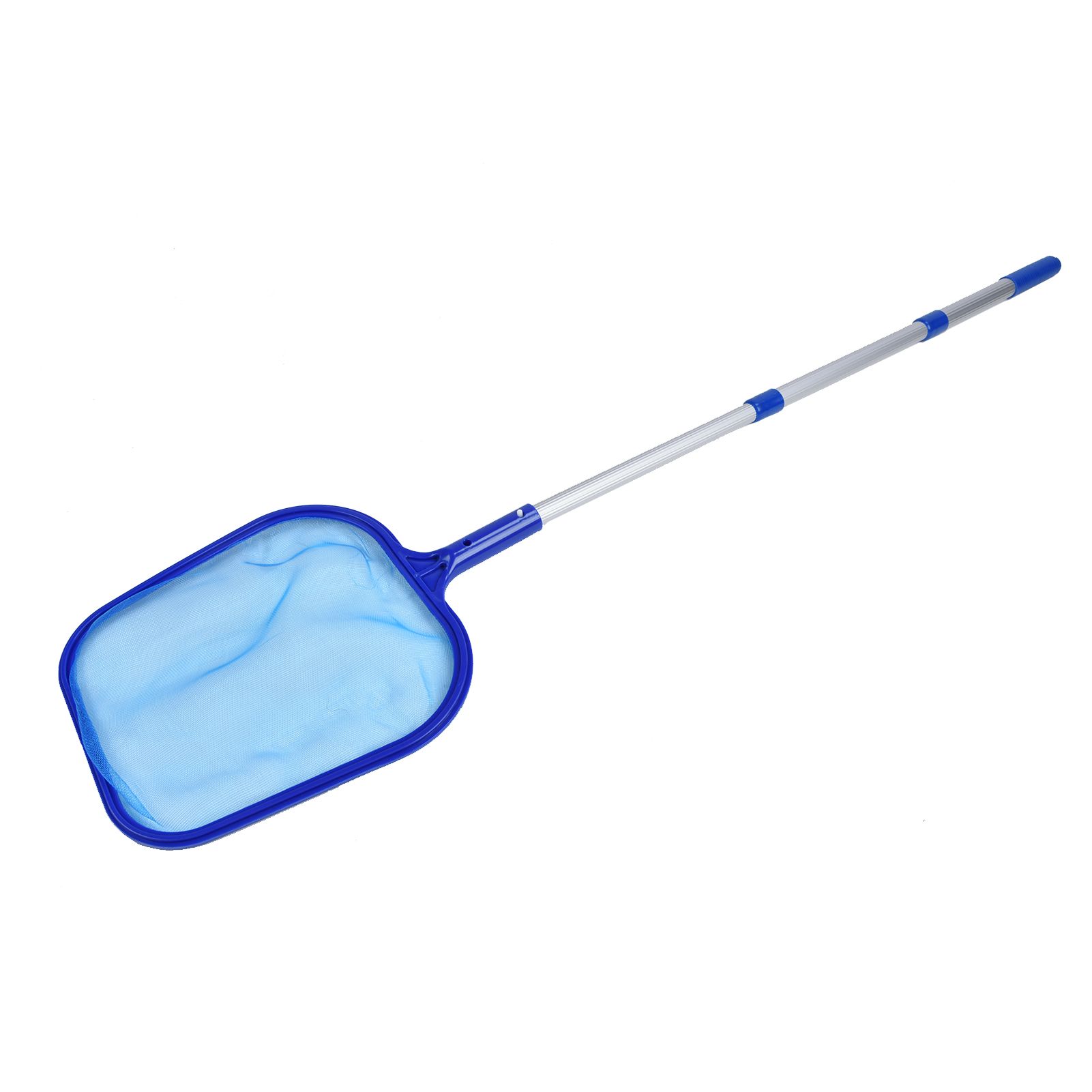 Pool Skimmer Net Quick Effective Removal Safe Easily Use Complete Tools Deep view 10