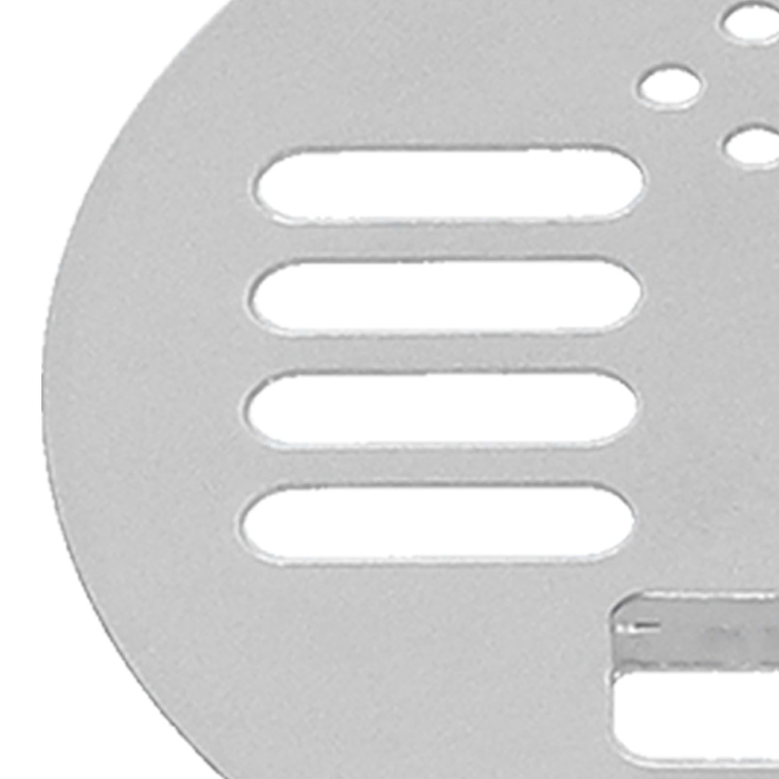 10Pcs Round Beehive Door Stainless Steel 6.8cm Rotatable Efficient High view 14