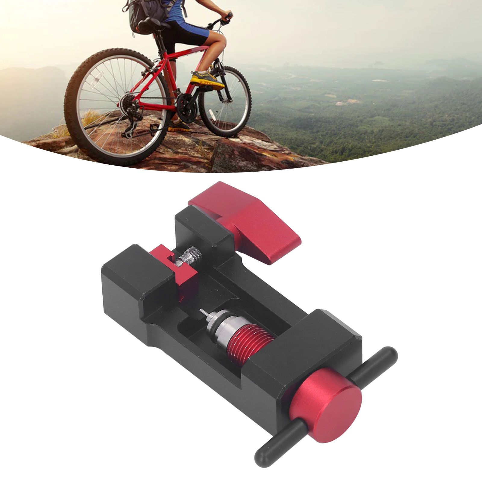 Needle Driver Insertion Tool Bicycle Hydraulic Hose Fitting Insert Tool with view 11