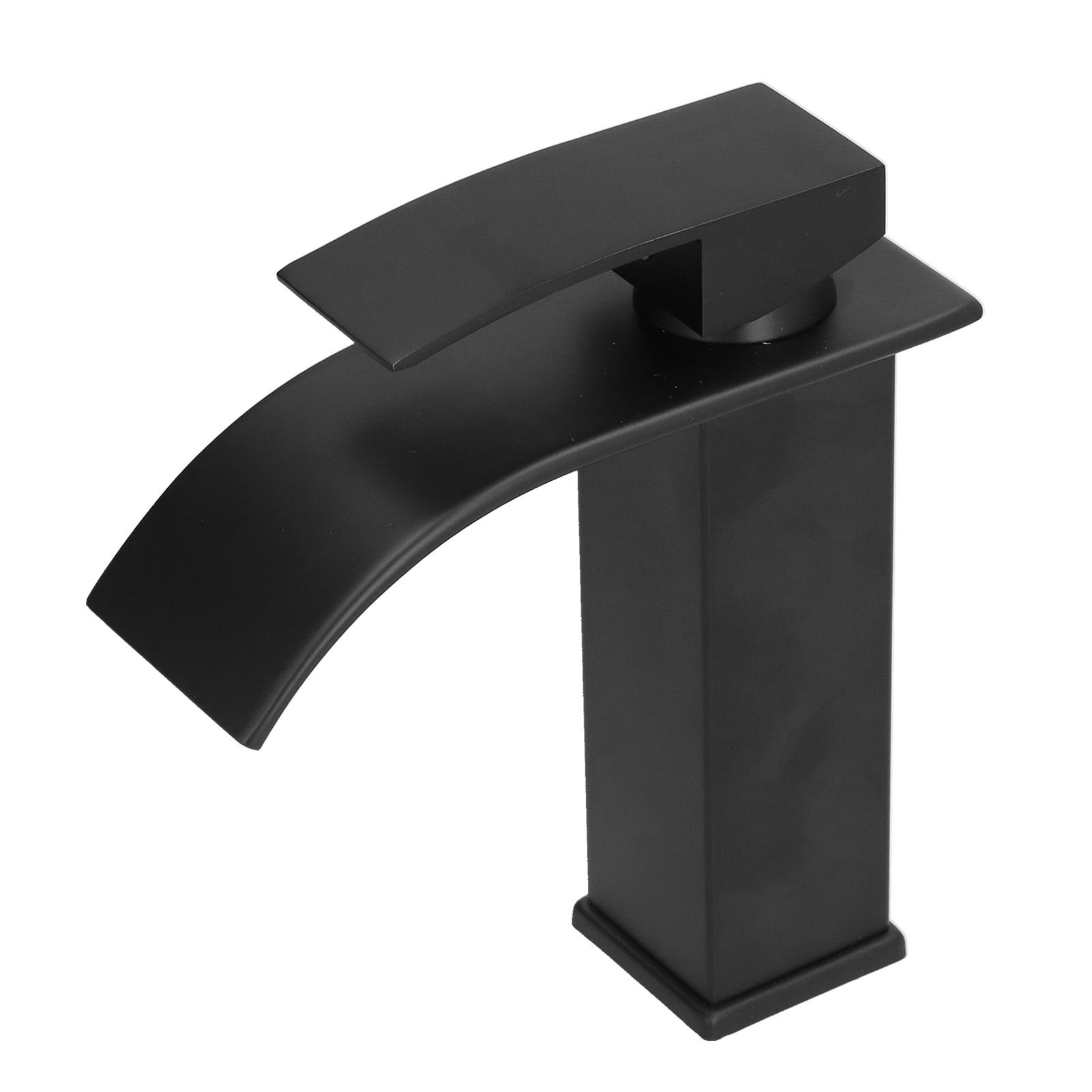 G1/2 Mixer Water Tap Basin Sink Faucet with Long Handle for Bathroom Hotel view 9