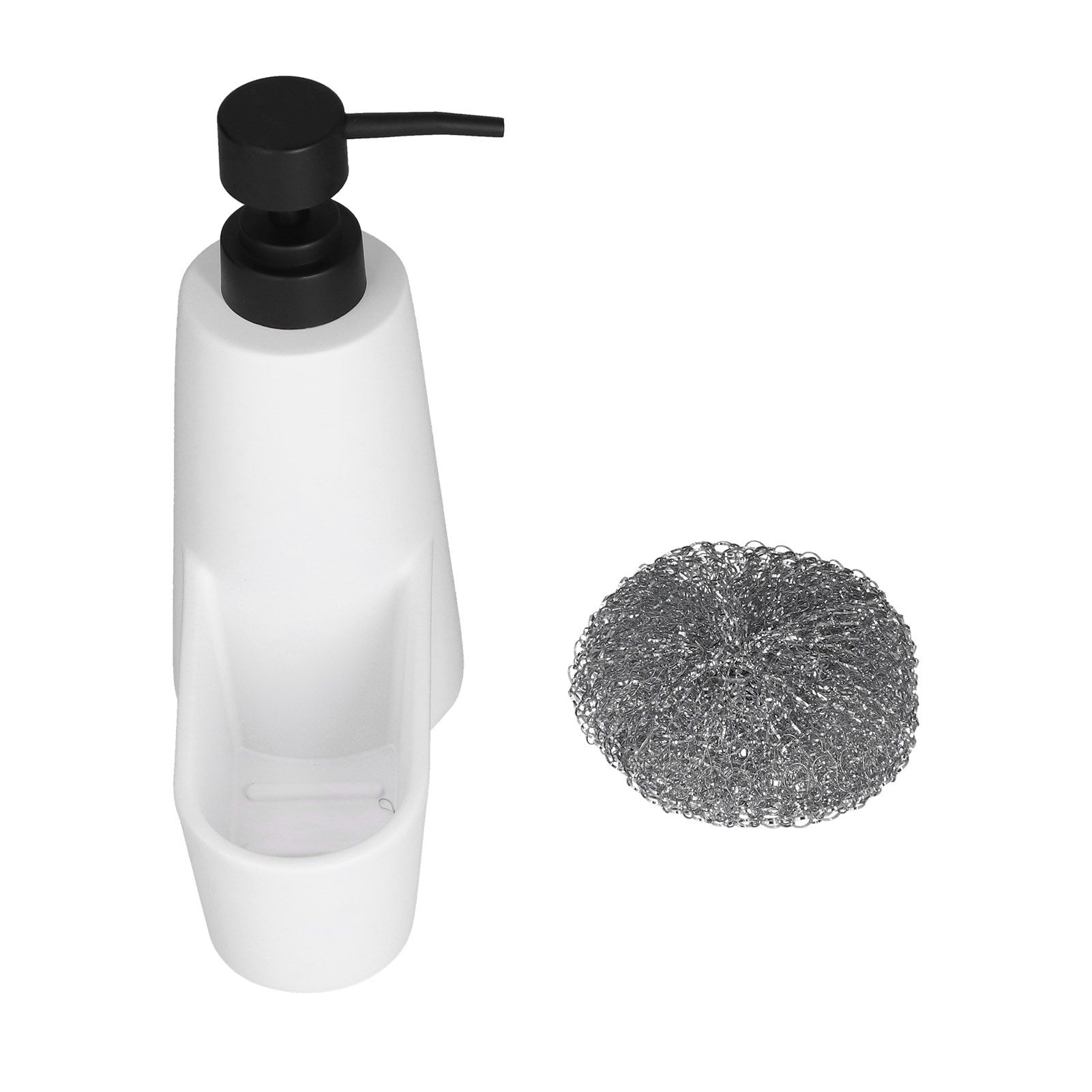 Soap Dispenser Dishwashing Liquid Hand Soap Pump with A Steel Ball for view 6