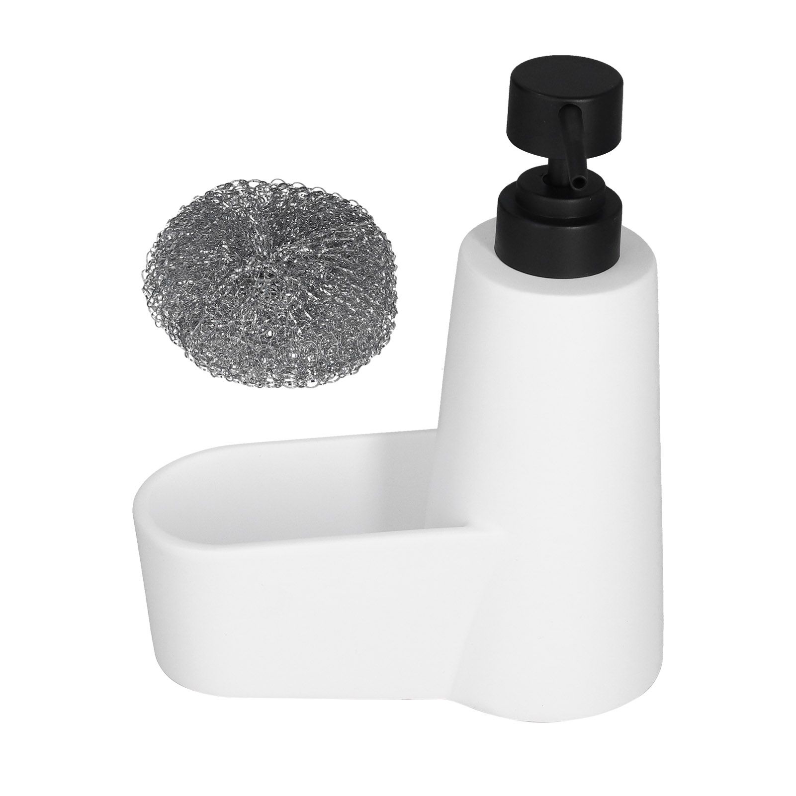 Soap Dispenser Dishwashing Liquid Hand Soap Pump with A Steel Ball for view 10