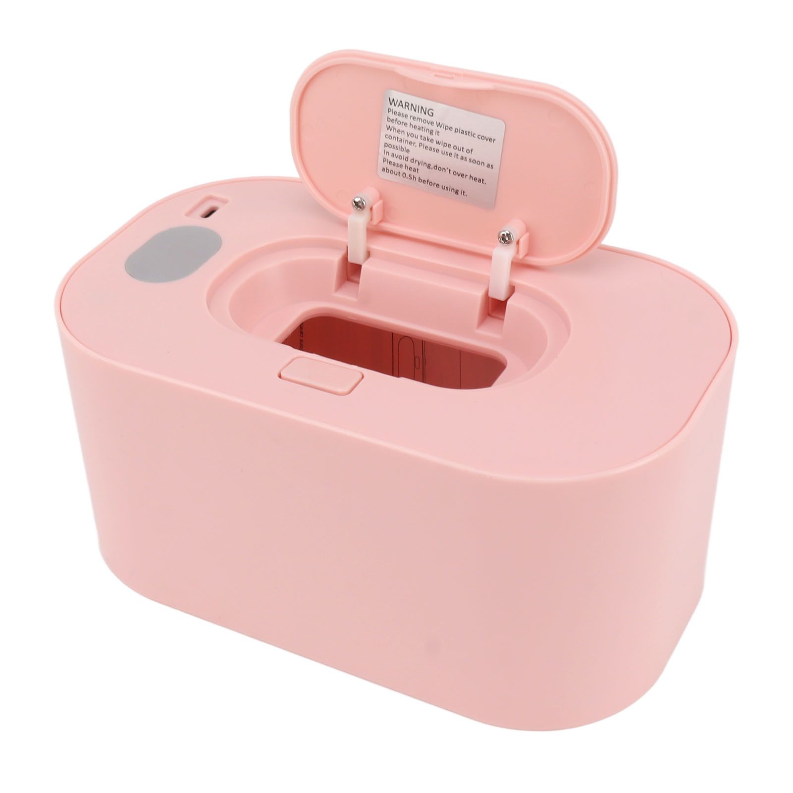 Wipe Warmer Wet Wipe Dispenser USB Powered Constant Temperature Large Capacity view 2