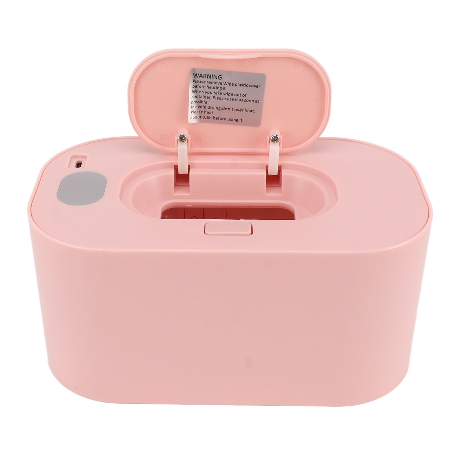 Wipe Warmer Wet Wipe Dispenser USB Powered Constant Temperature Large Capacity view 3