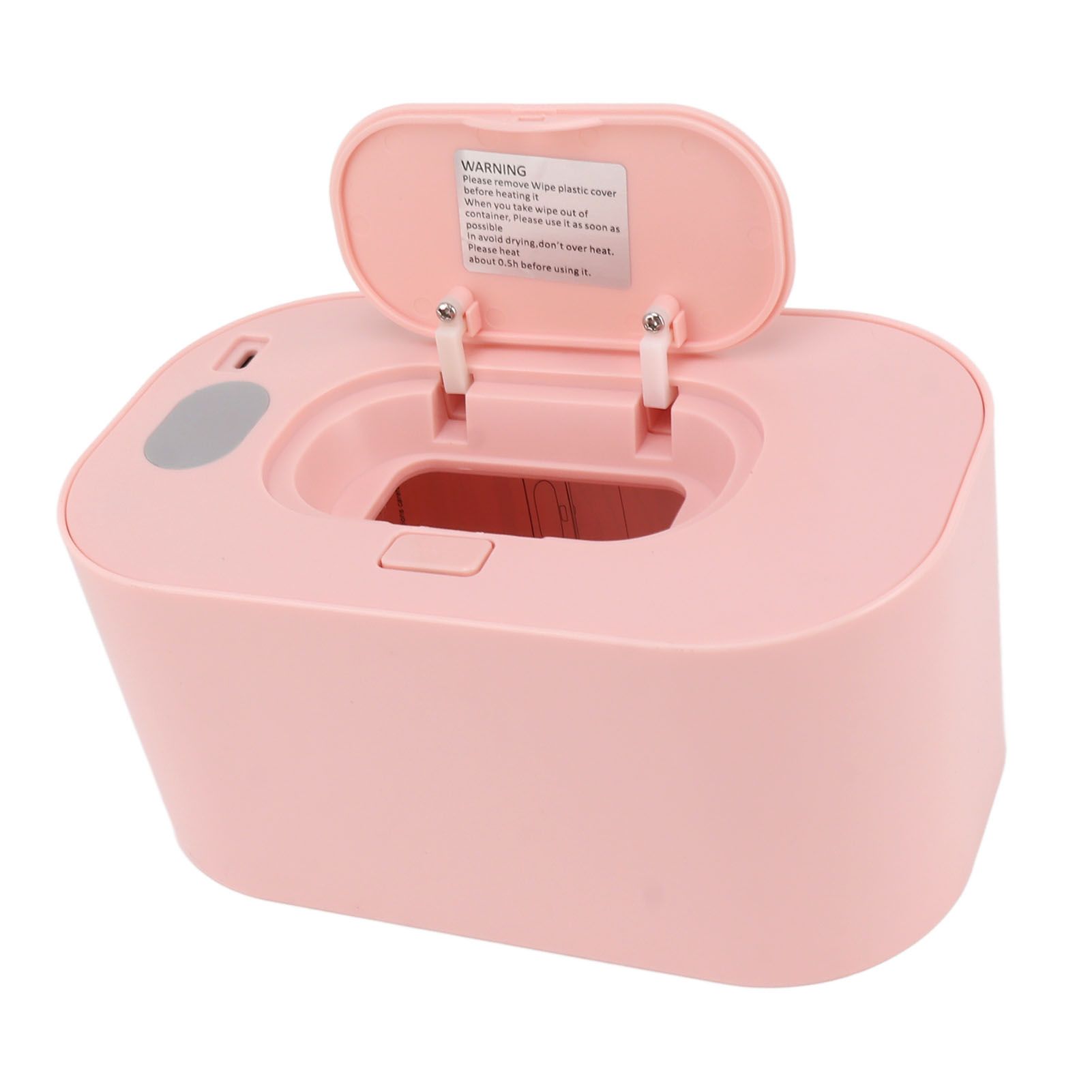 Wipe Warmer Wet Wipe Dispenser USB Powered Constant Temperature Large Capacity view 10