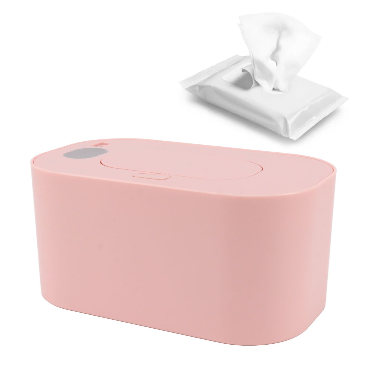 Wipe Warmer Wet Wipe Dispenser USB Powered Constant Temperature Large Capacity view 11