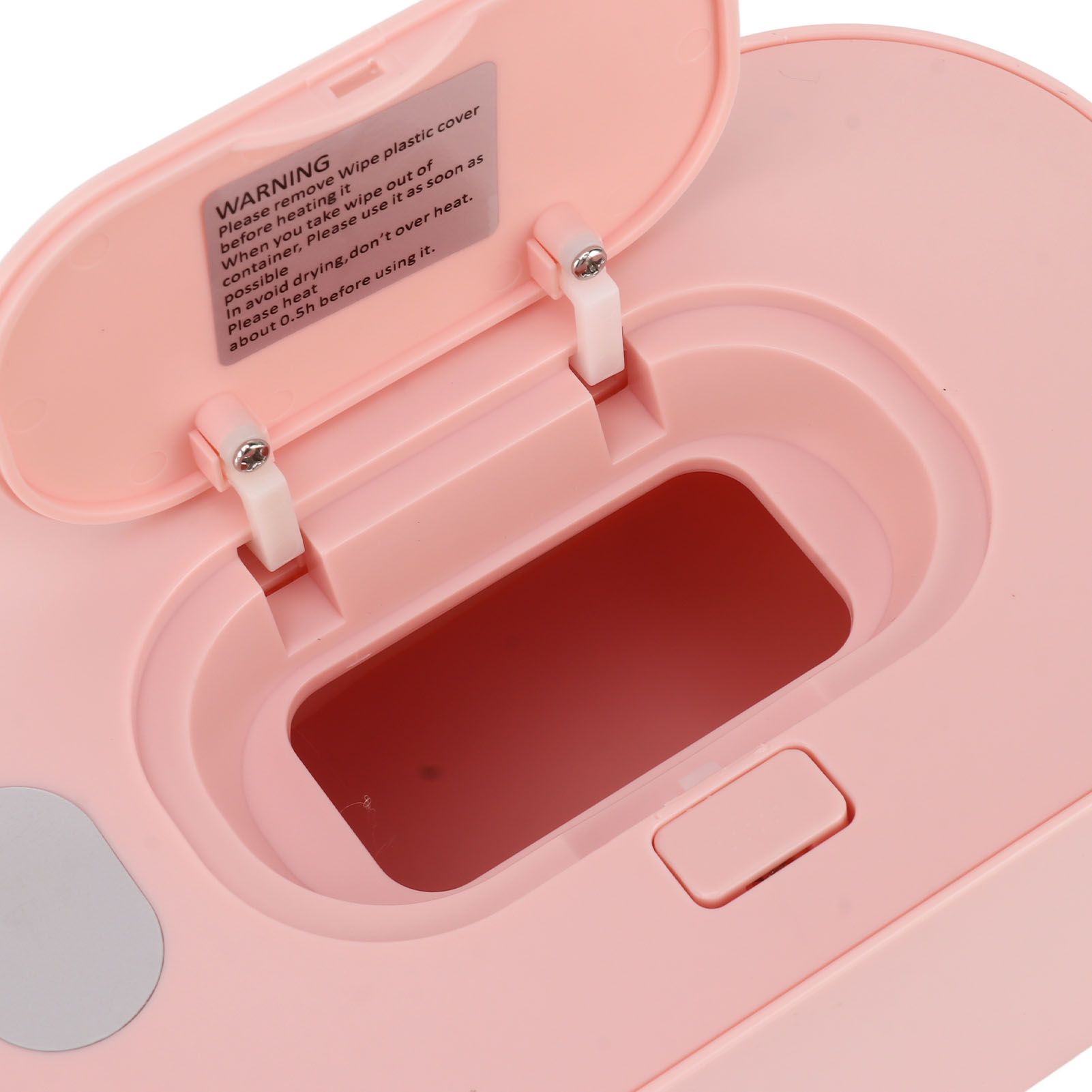 Wipe Warmer Wet Wipe Dispenser USB Powered Constant Temperature Large Capacity view 15