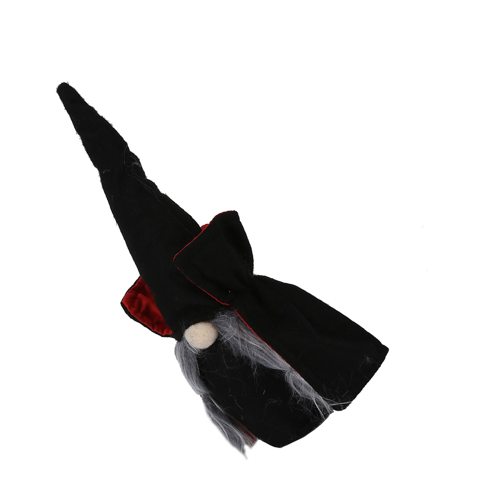 Vampire Doll Halloween Cute Durable Standable Gnomes Plush for with Pointed view 8